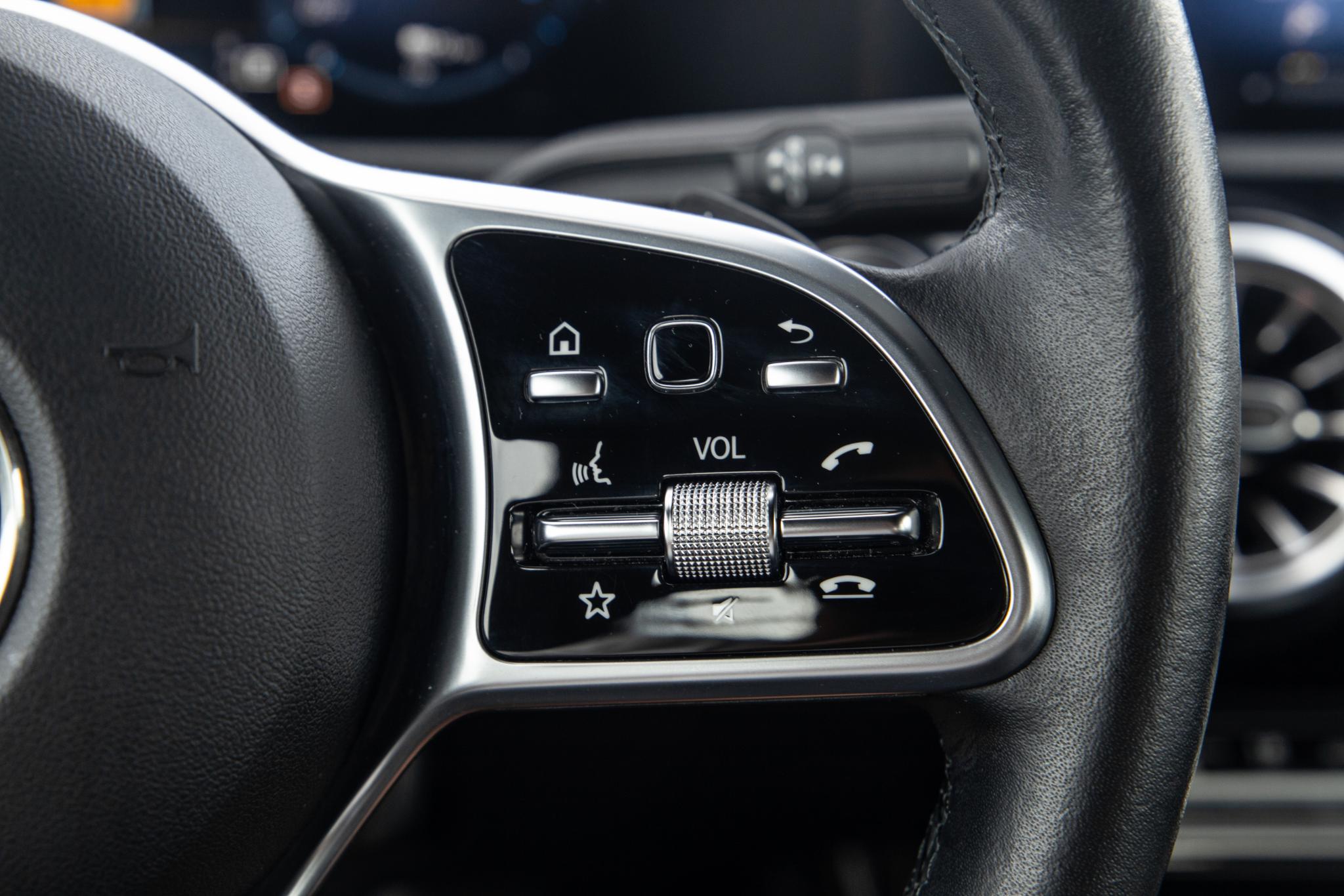 Foto van Mercedes-Benz Cla-klasse Shooting Brake