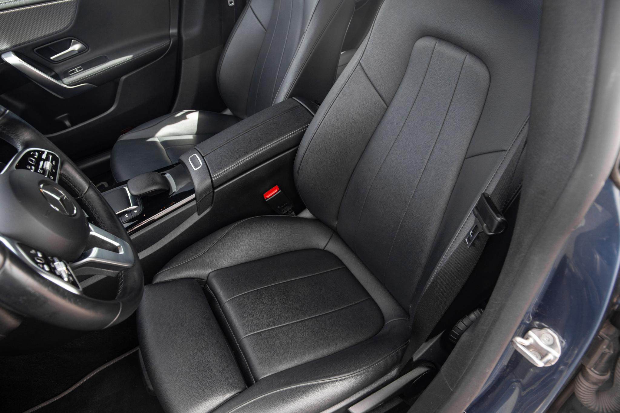 Foto van Mercedes-Benz Cla-klasse Shooting Brake