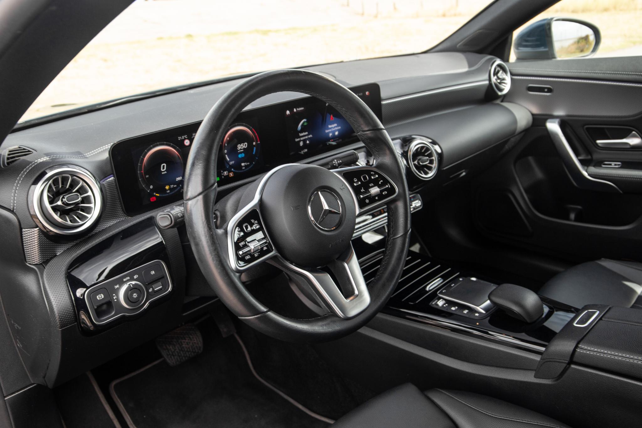 Foto van Mercedes-Benz Cla-klasse Shooting Brake