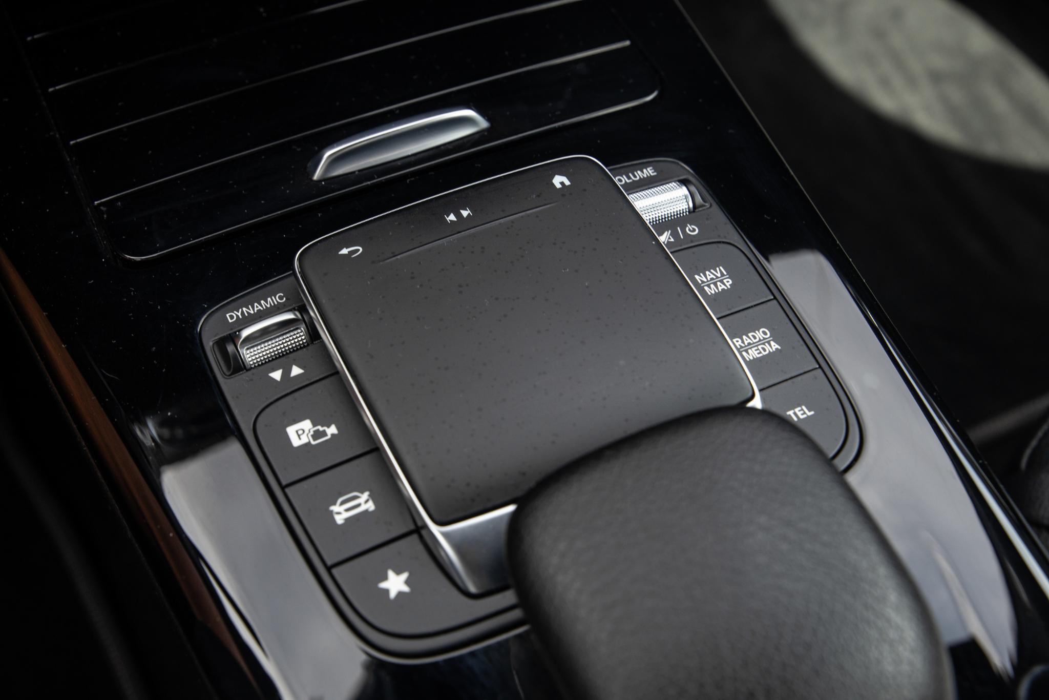 Foto van Mercedes-Benz Cla-klasse Shooting Brake