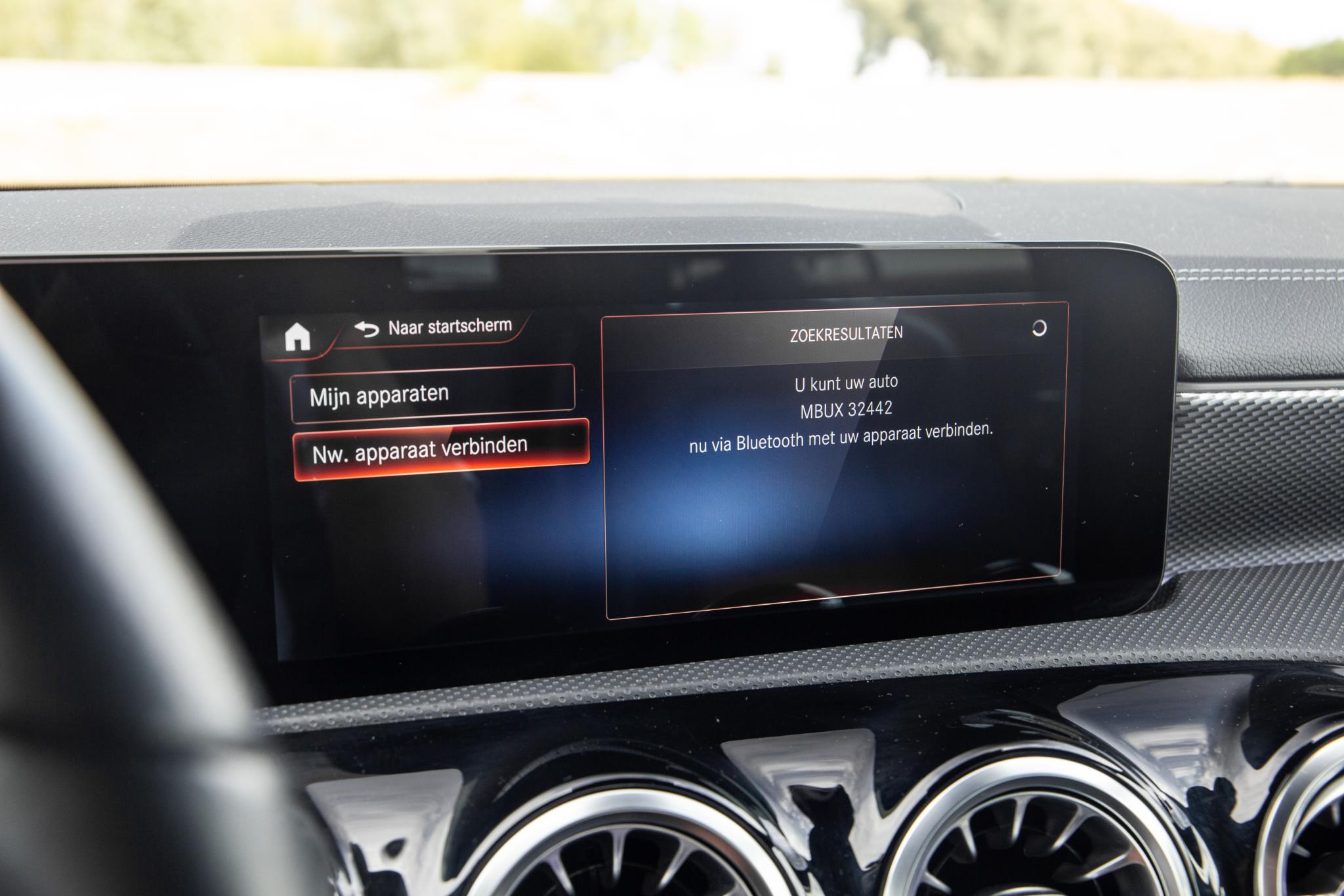 Foto van Mercedes-Benz Cla-klasse Shooting Brake
