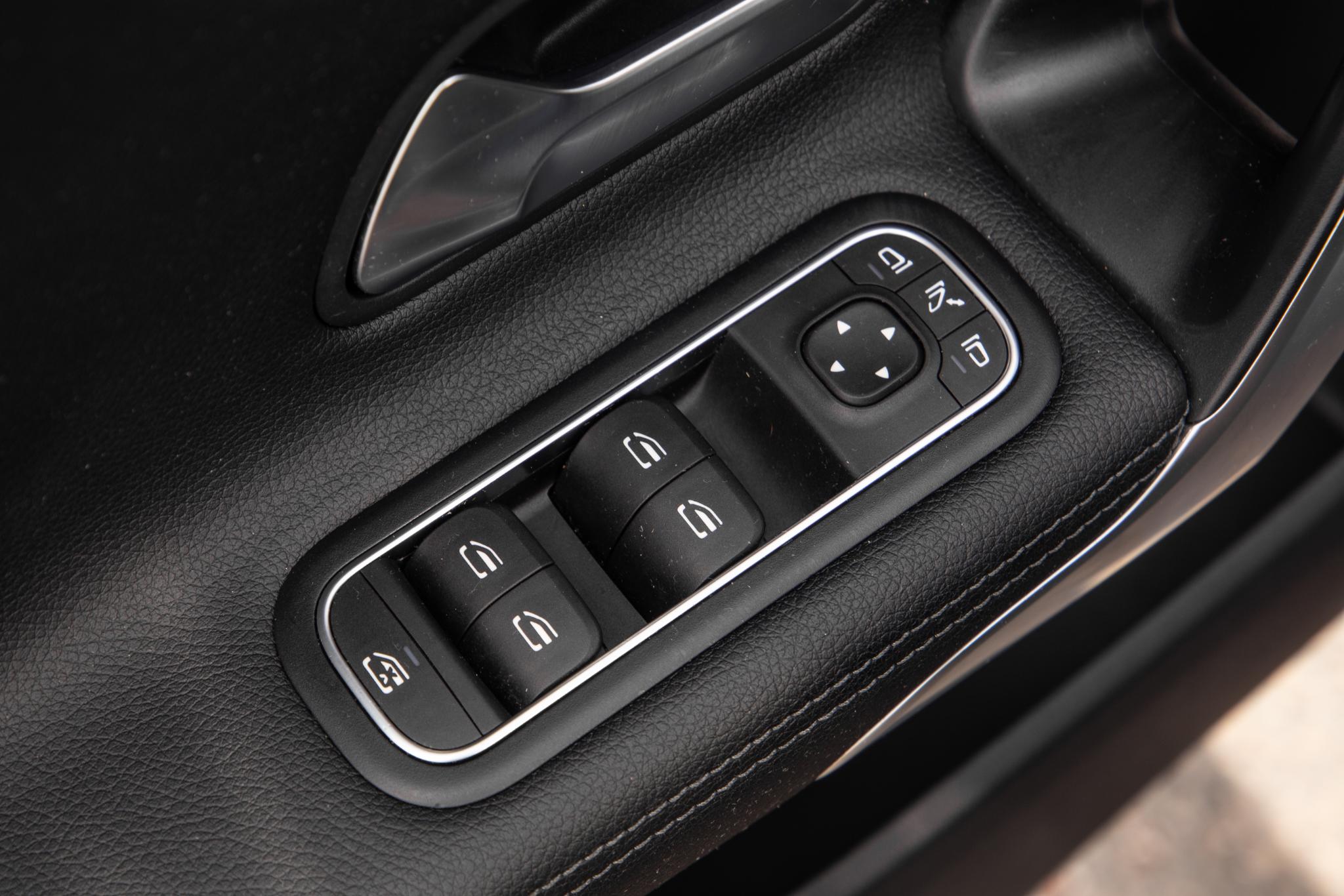 Foto van Mercedes-Benz Cla-klasse Shooting Brake