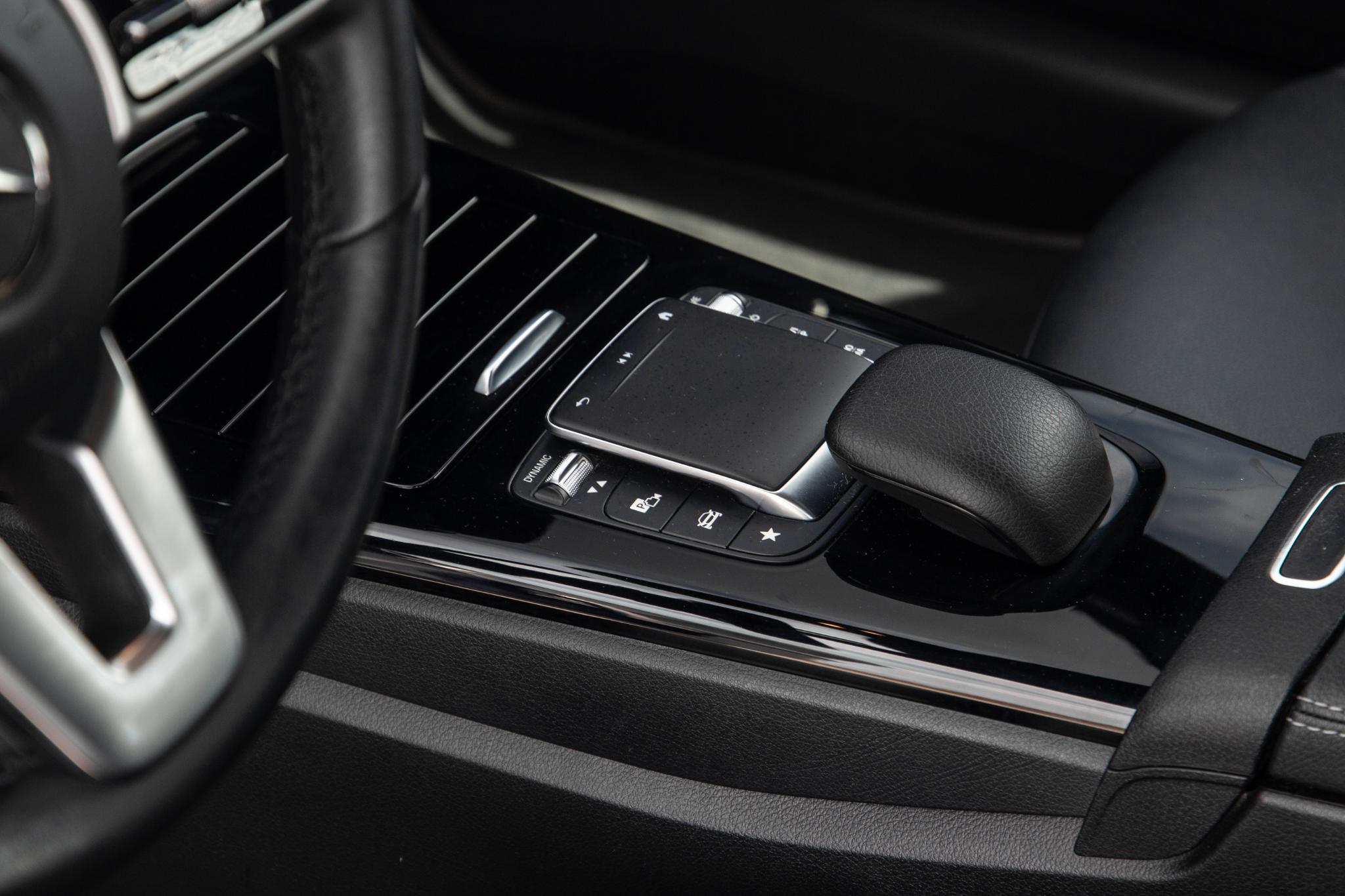 Foto van Mercedes-Benz Cla-klasse Shooting Brake