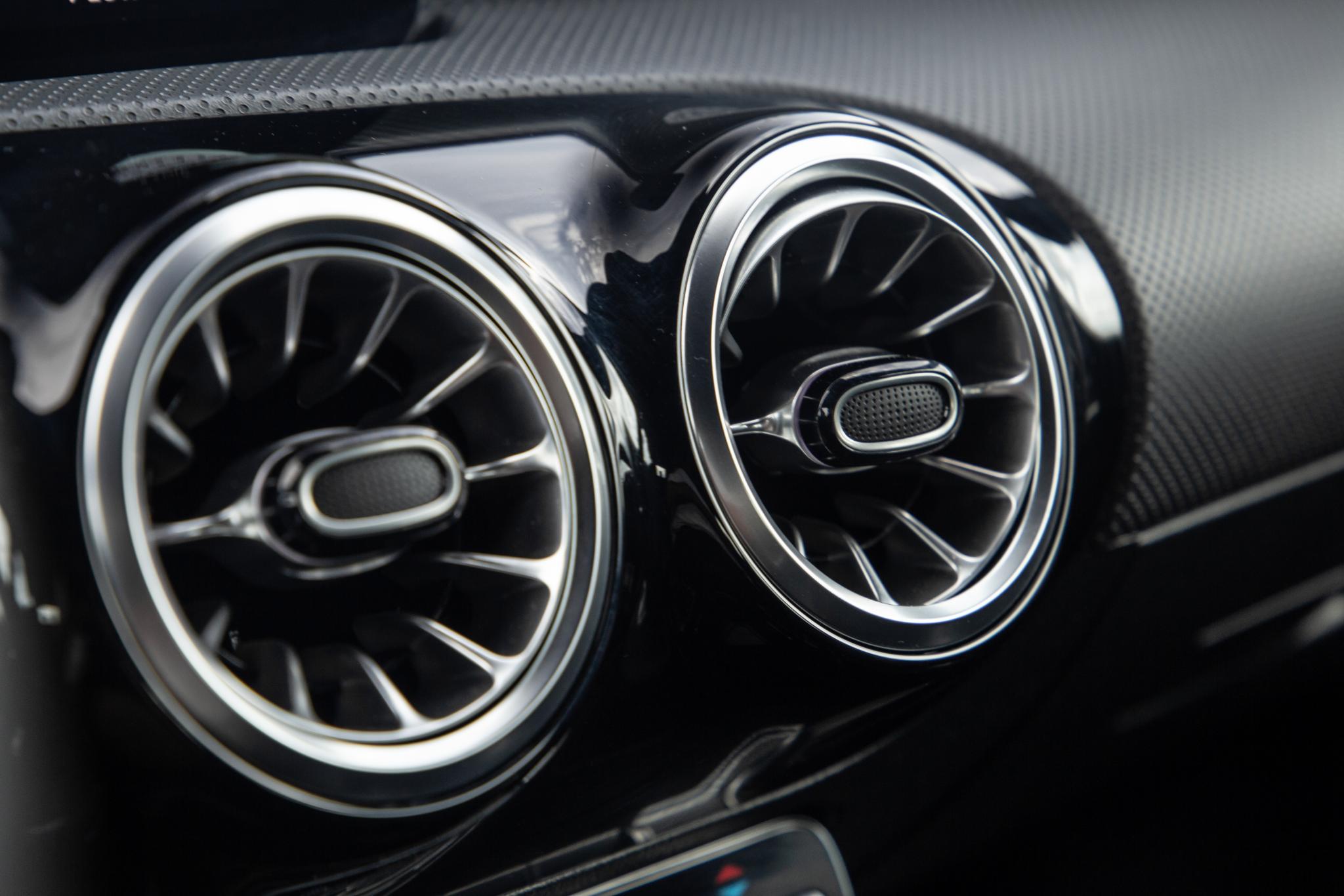 Foto van Mercedes-Benz Cla-klasse Shooting Brake