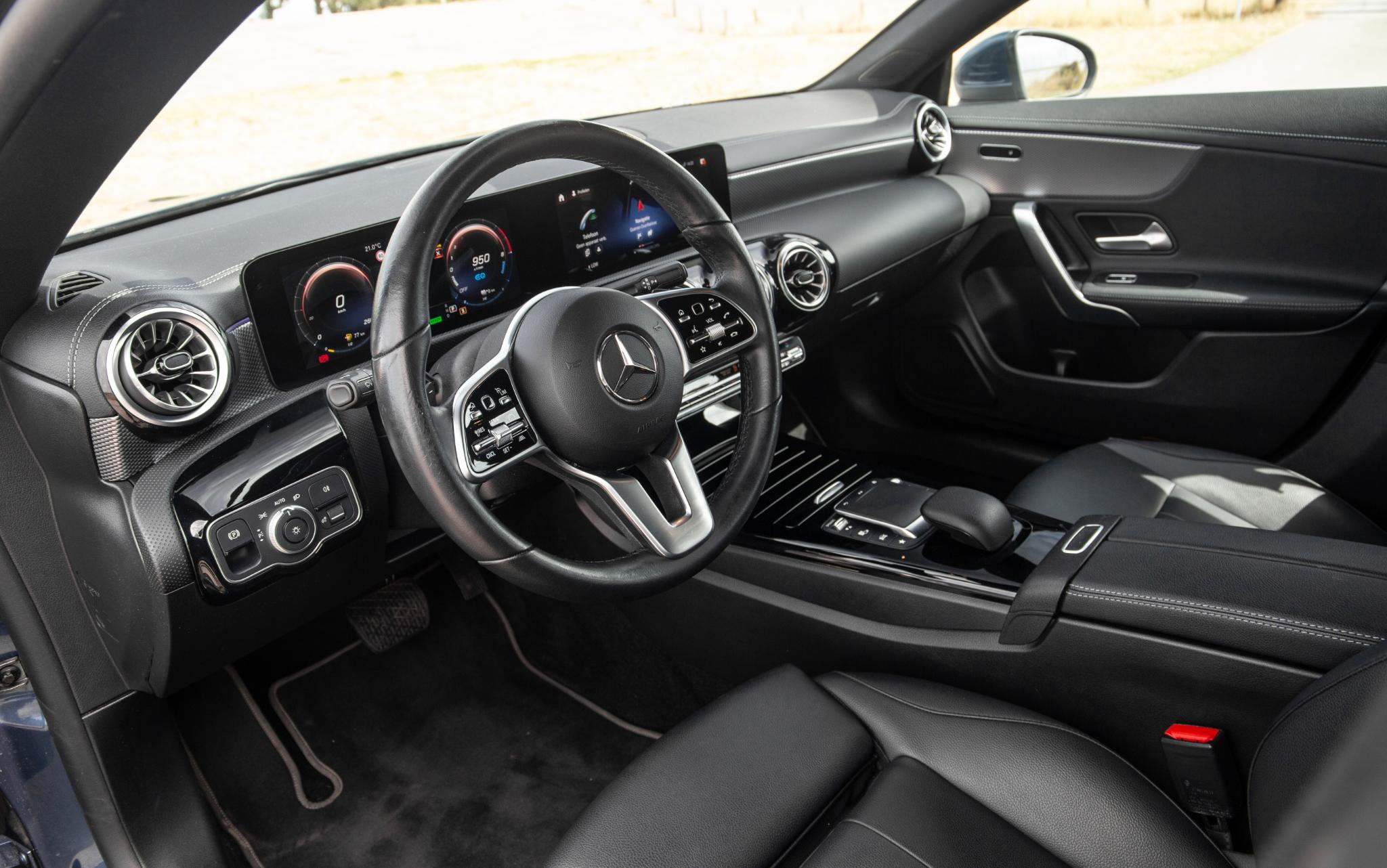 Foto van Mercedes-Benz Cla-klasse Shooting Brake
