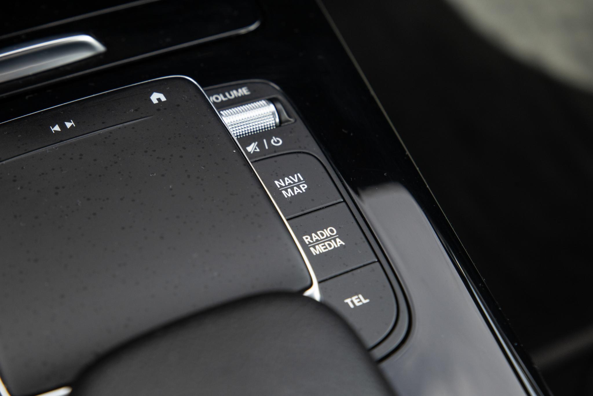 Foto van Mercedes-Benz Cla-klasse Shooting Brake