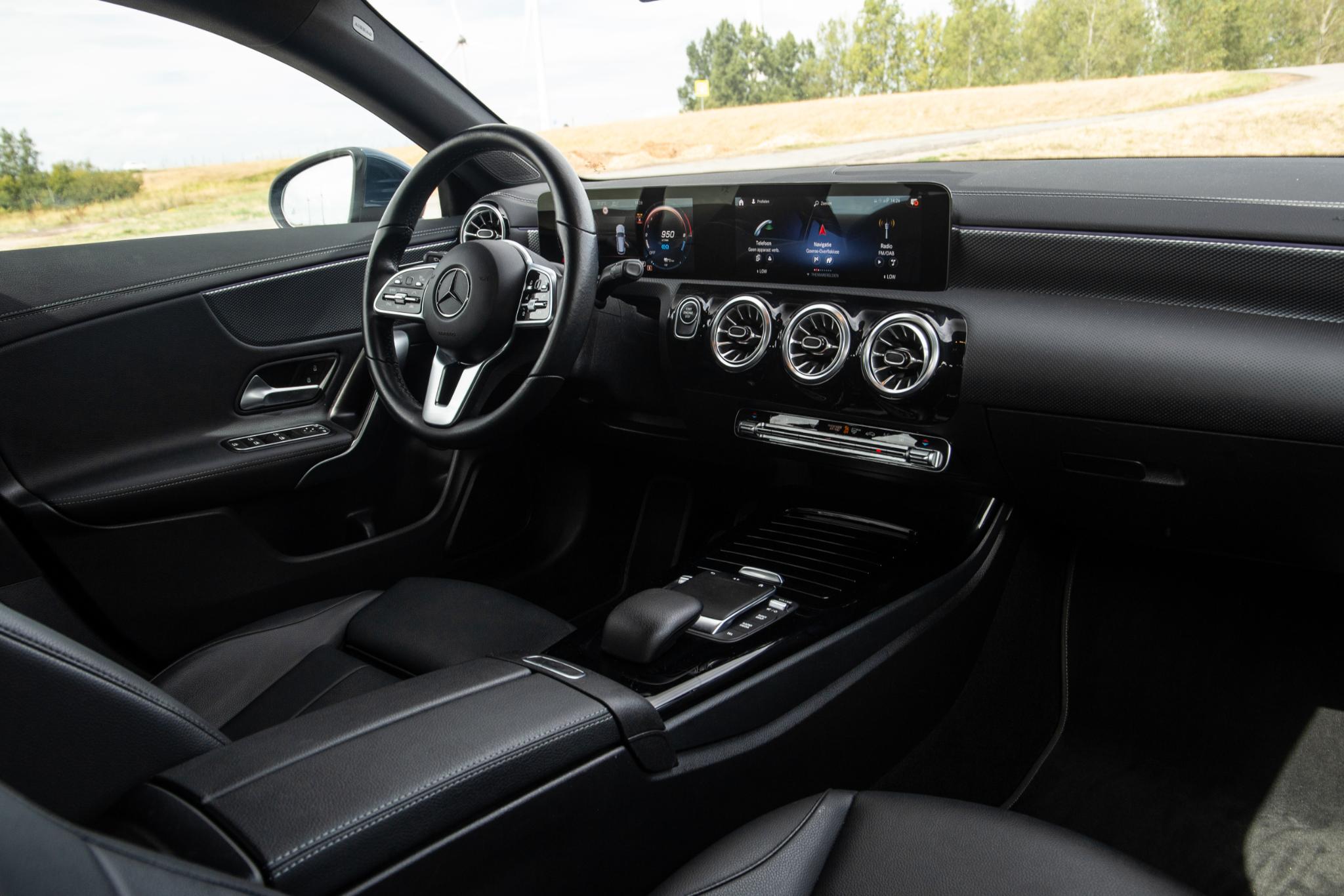 Foto van Mercedes-Benz Cla-klasse Shooting Brake
