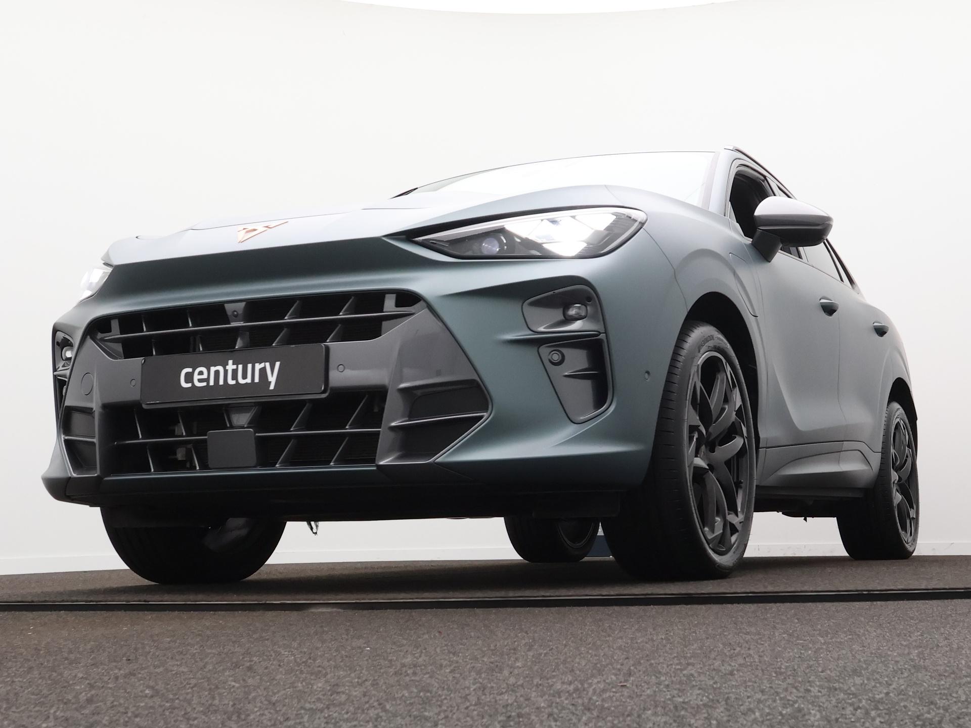 Foto van Cupra Terramar