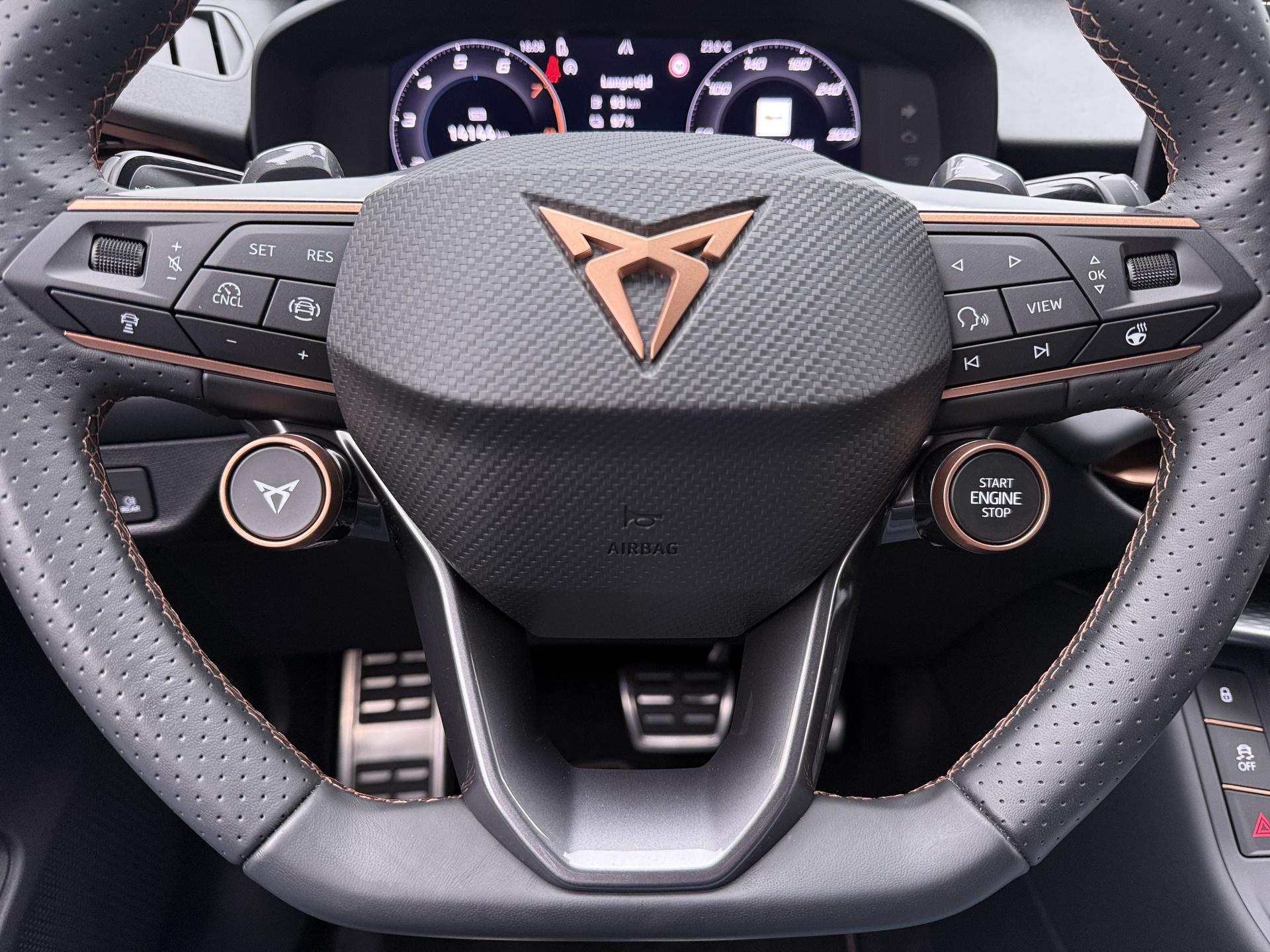 Foto van Cupra Terramar