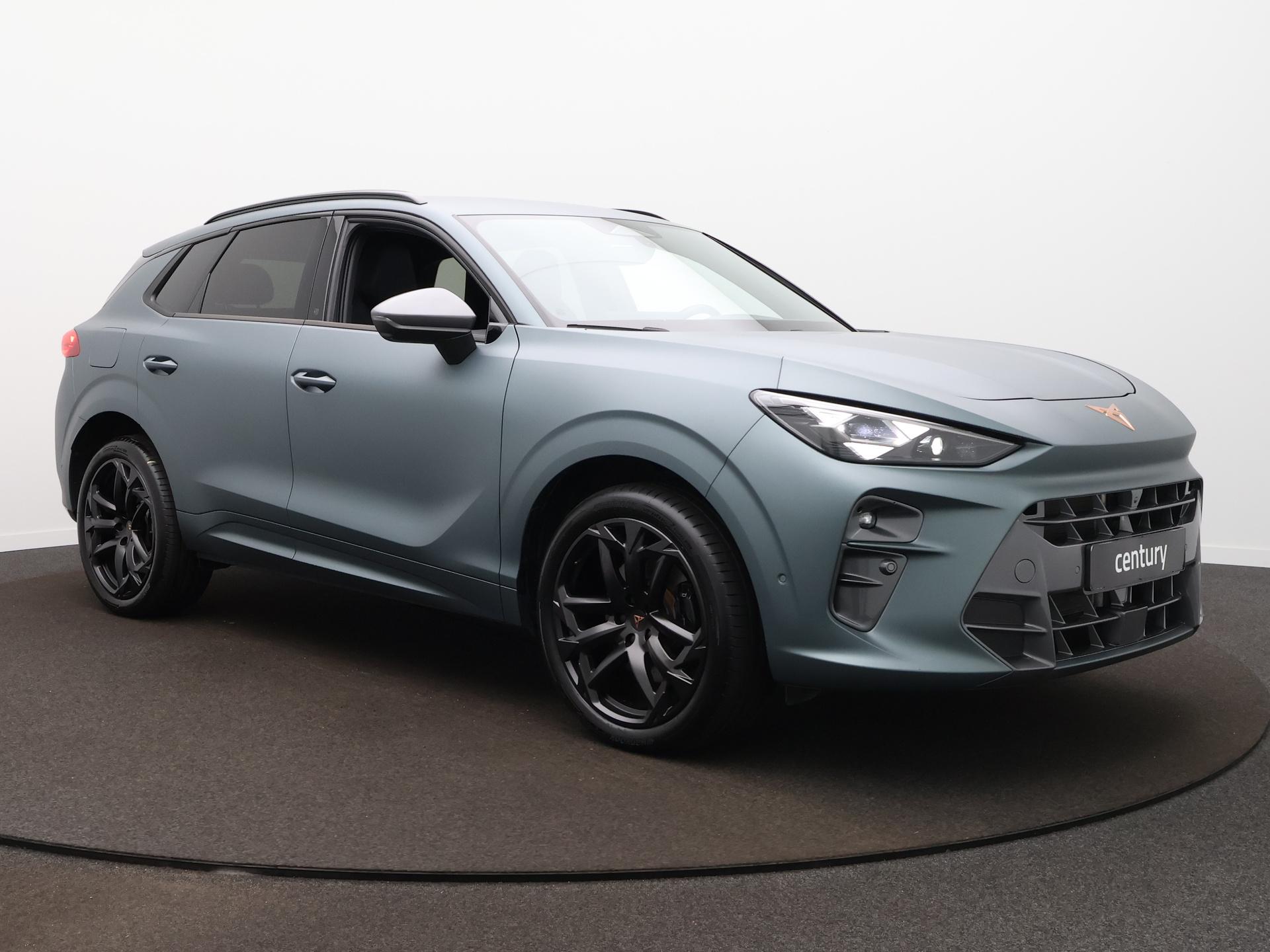 Foto van Cupra Terramar
