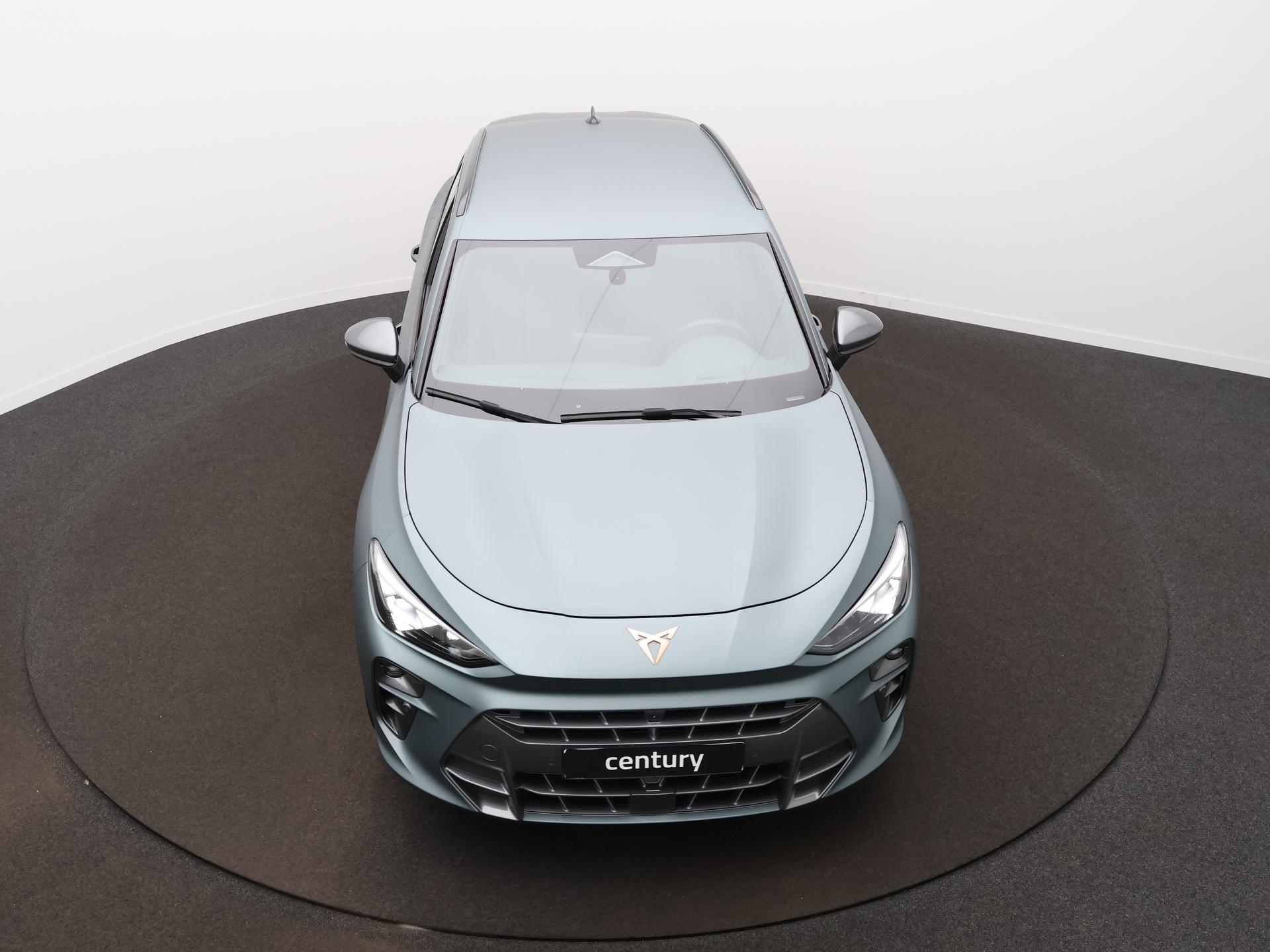 Foto van Cupra Terramar