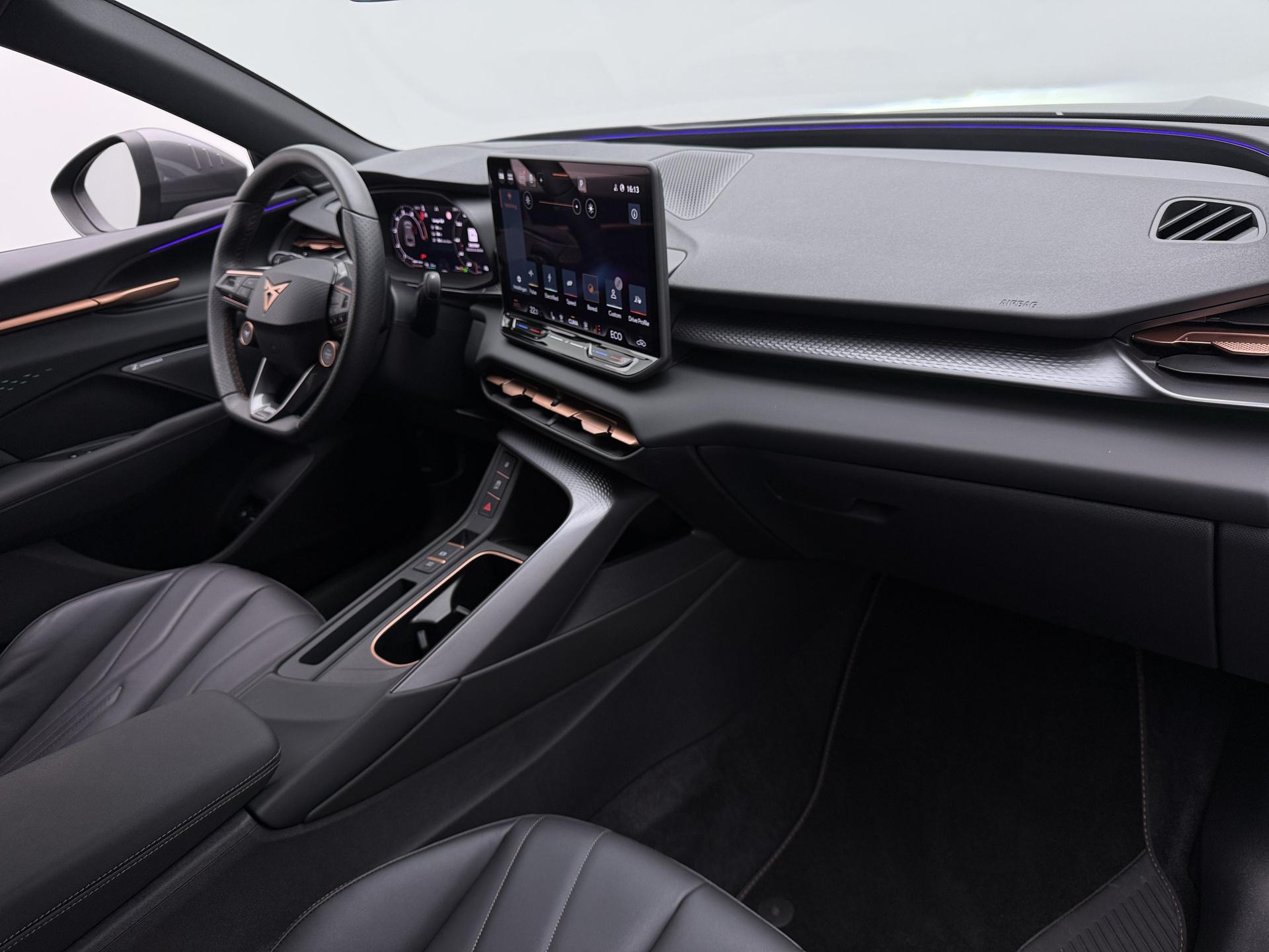Foto van Cupra Terramar