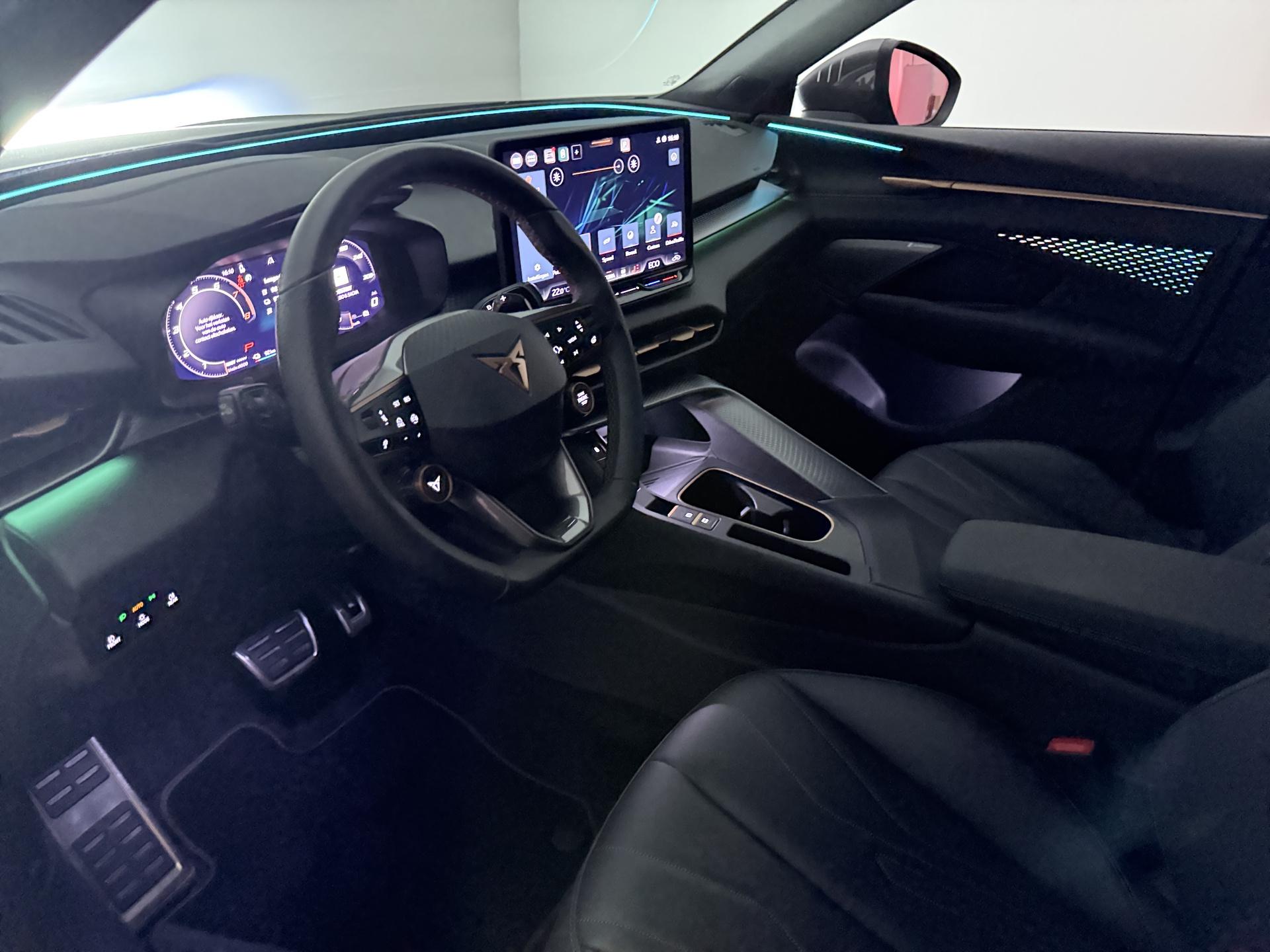 Foto van Cupra Terramar