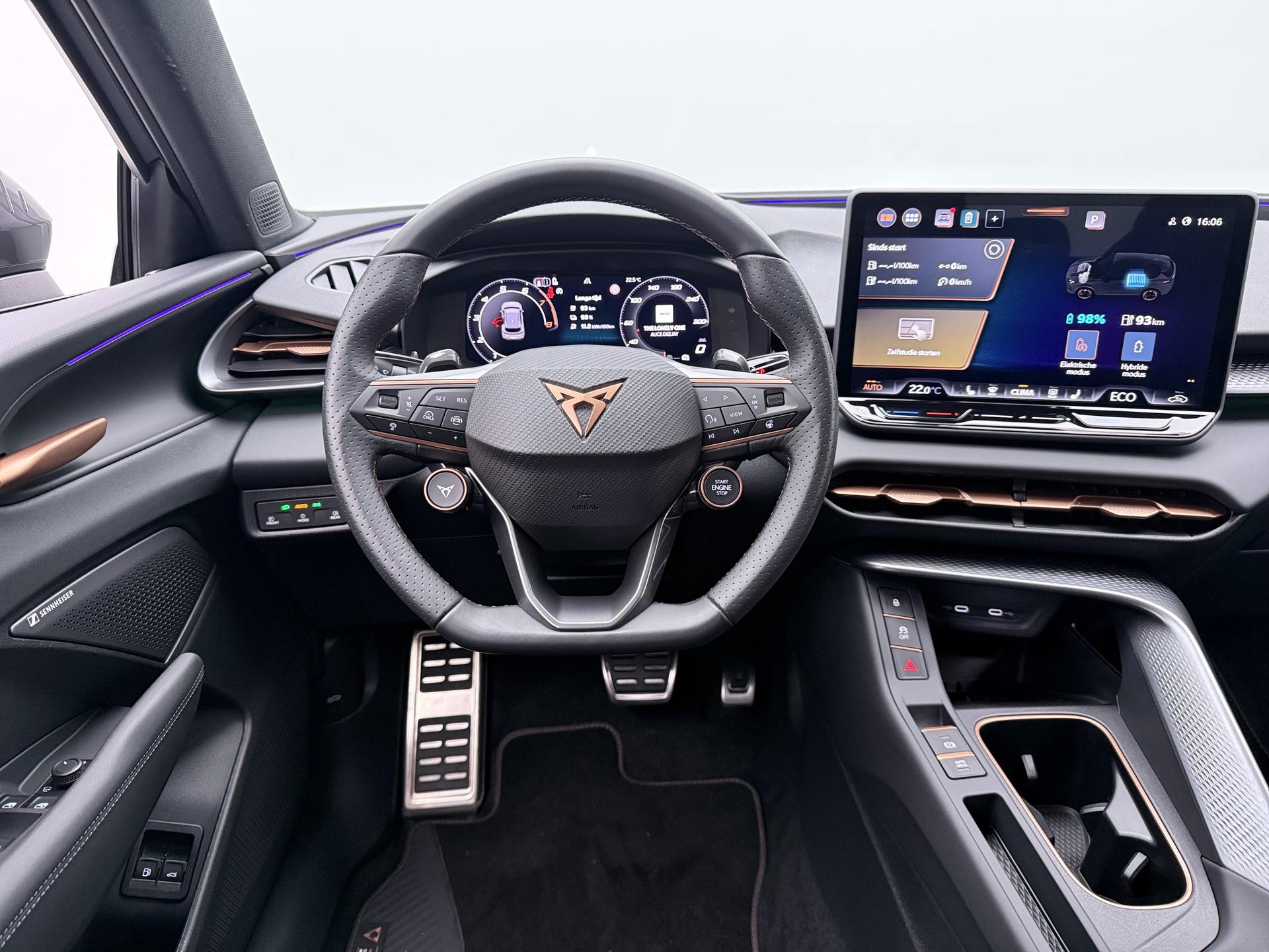 Foto van Cupra Terramar