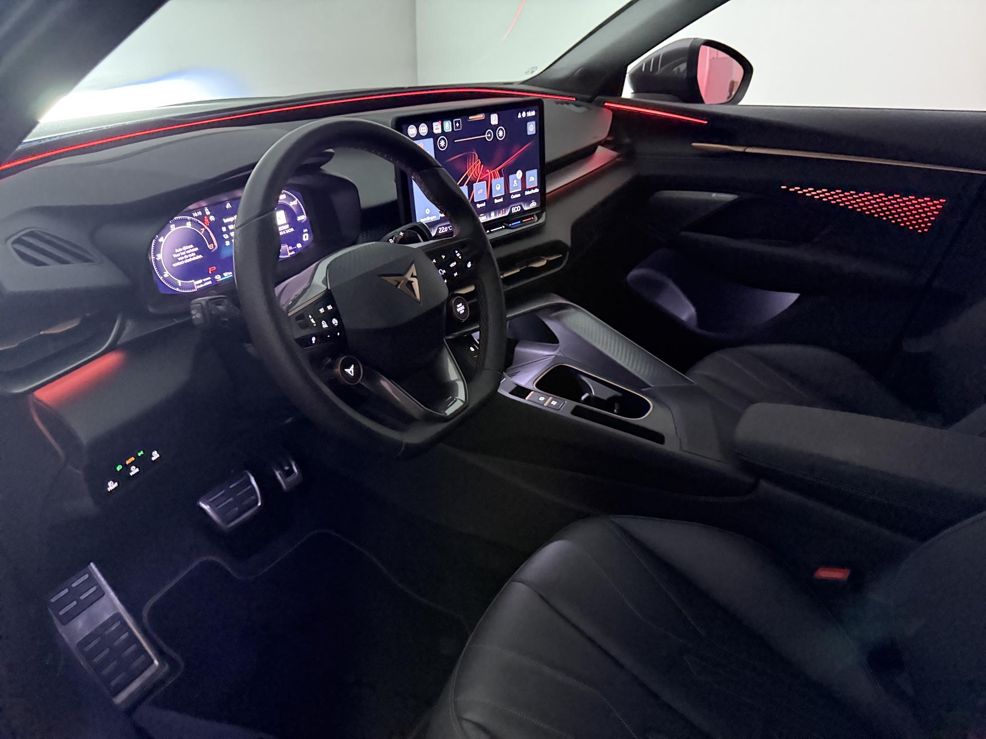 Foto van Cupra Terramar