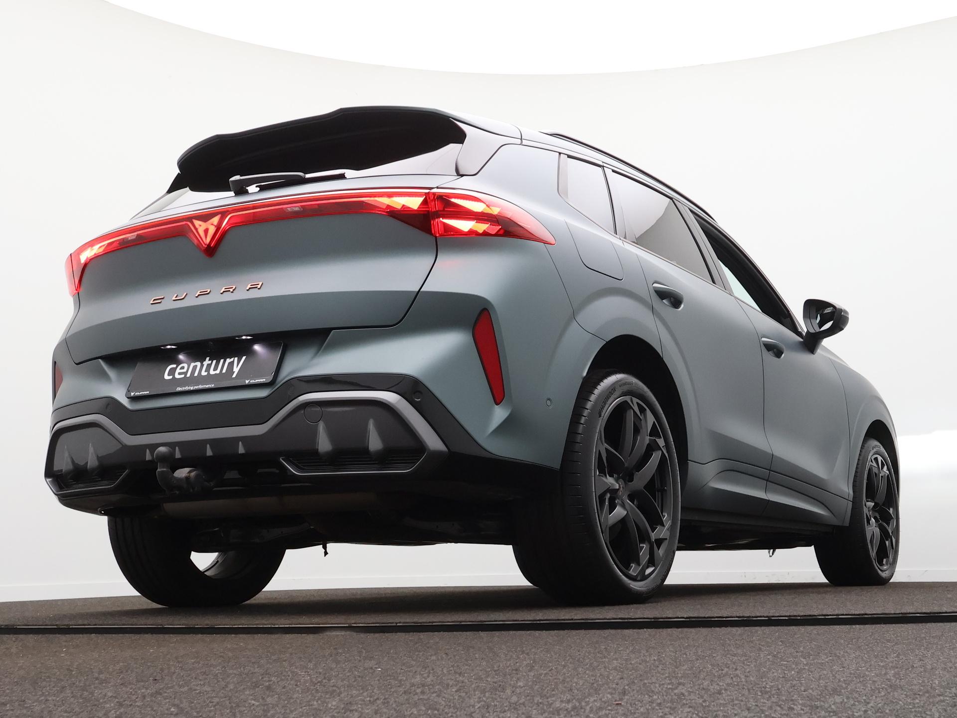 Foto van Cupra Terramar