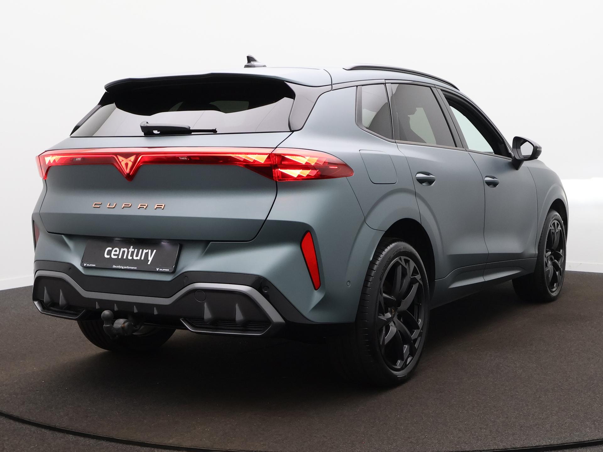 Foto van Cupra Terramar