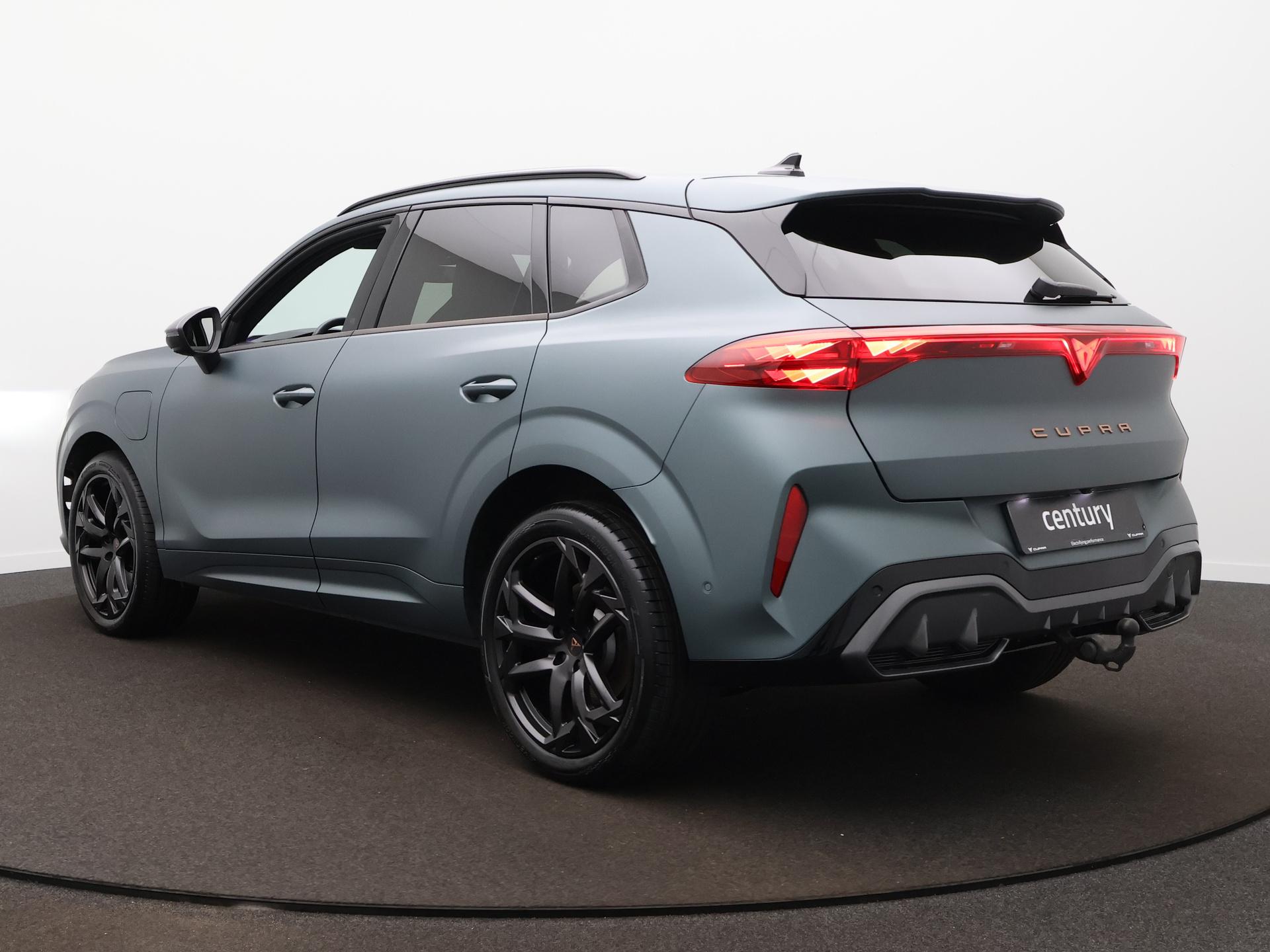 Foto van Cupra Terramar