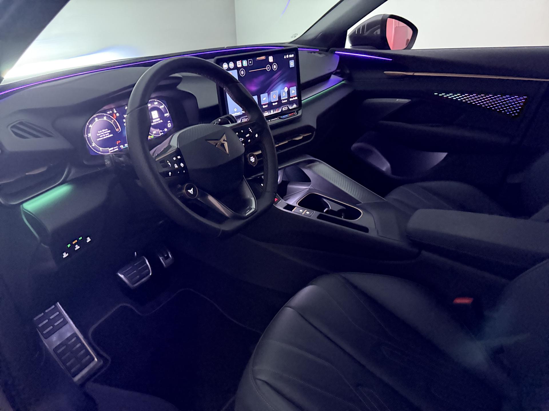 Foto van Cupra Terramar