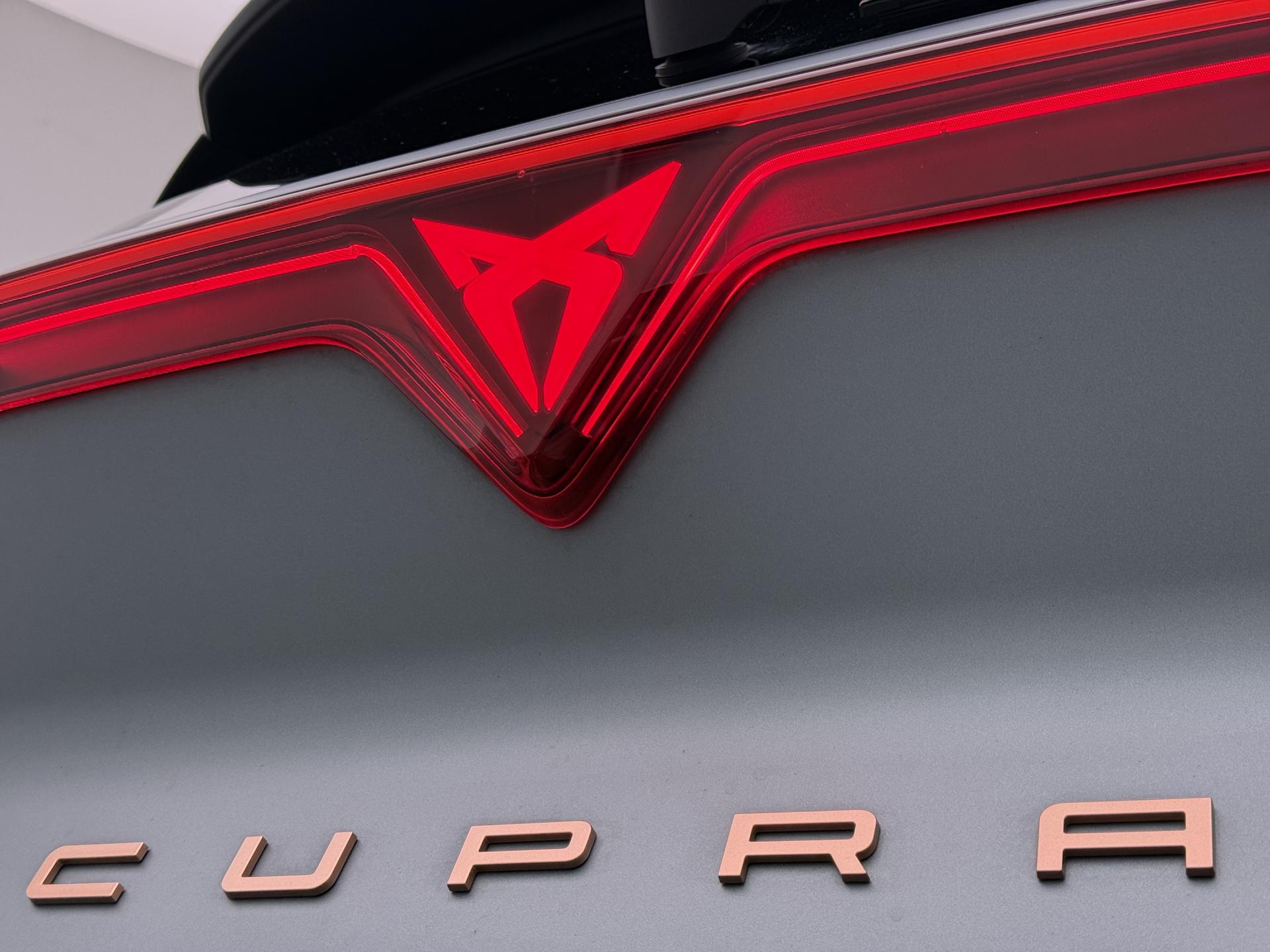 Foto van Cupra Terramar