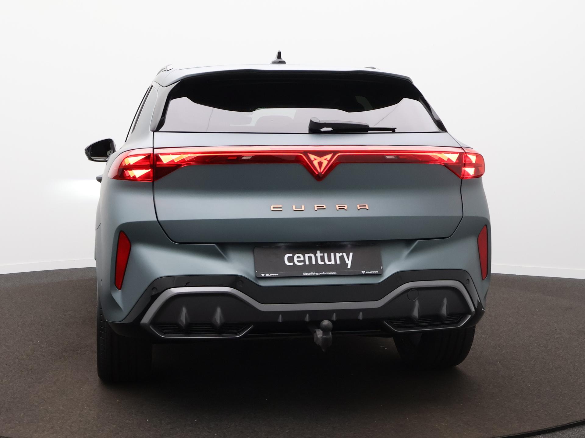 Foto van Cupra Terramar