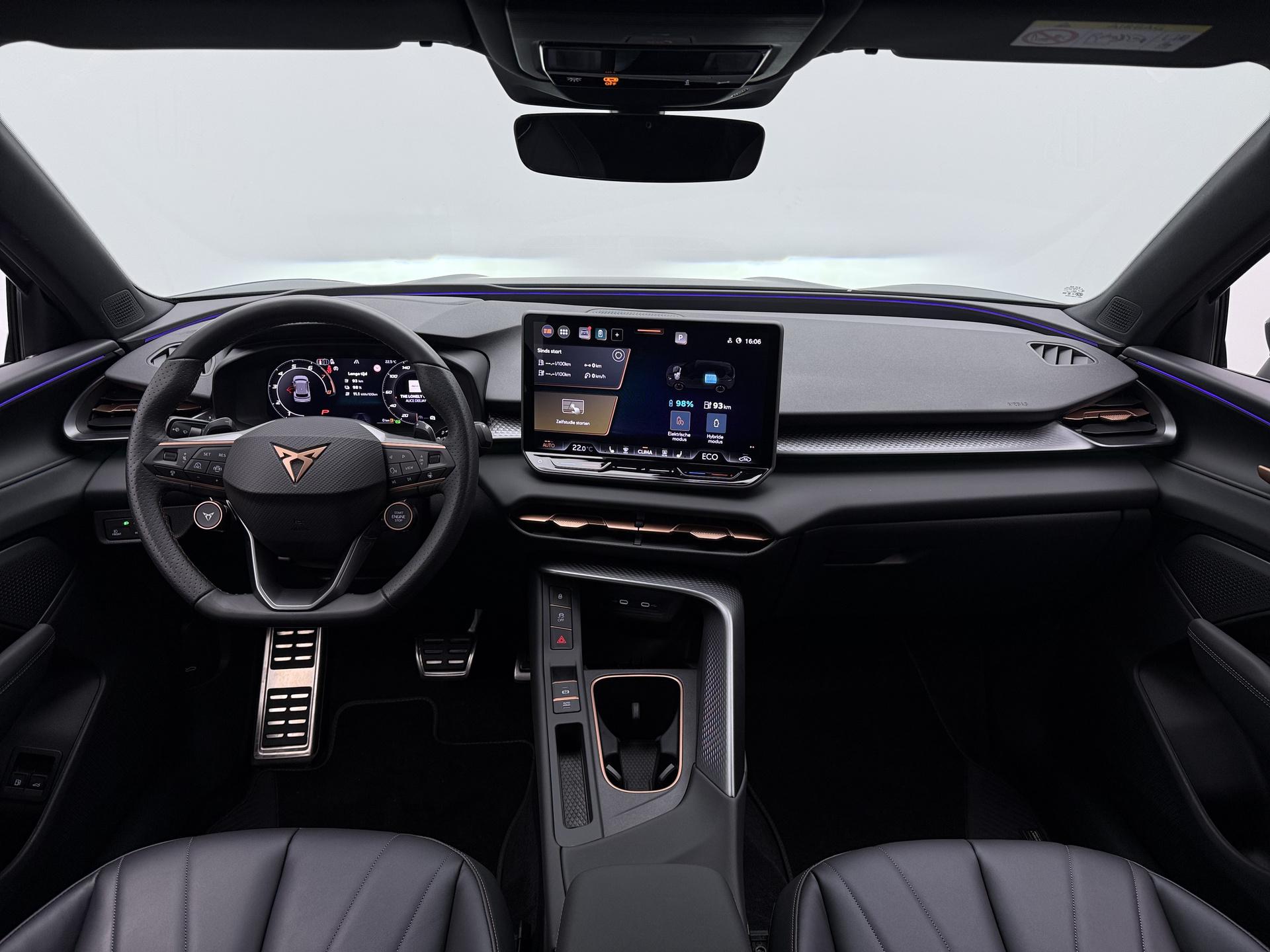 Foto van Cupra Terramar