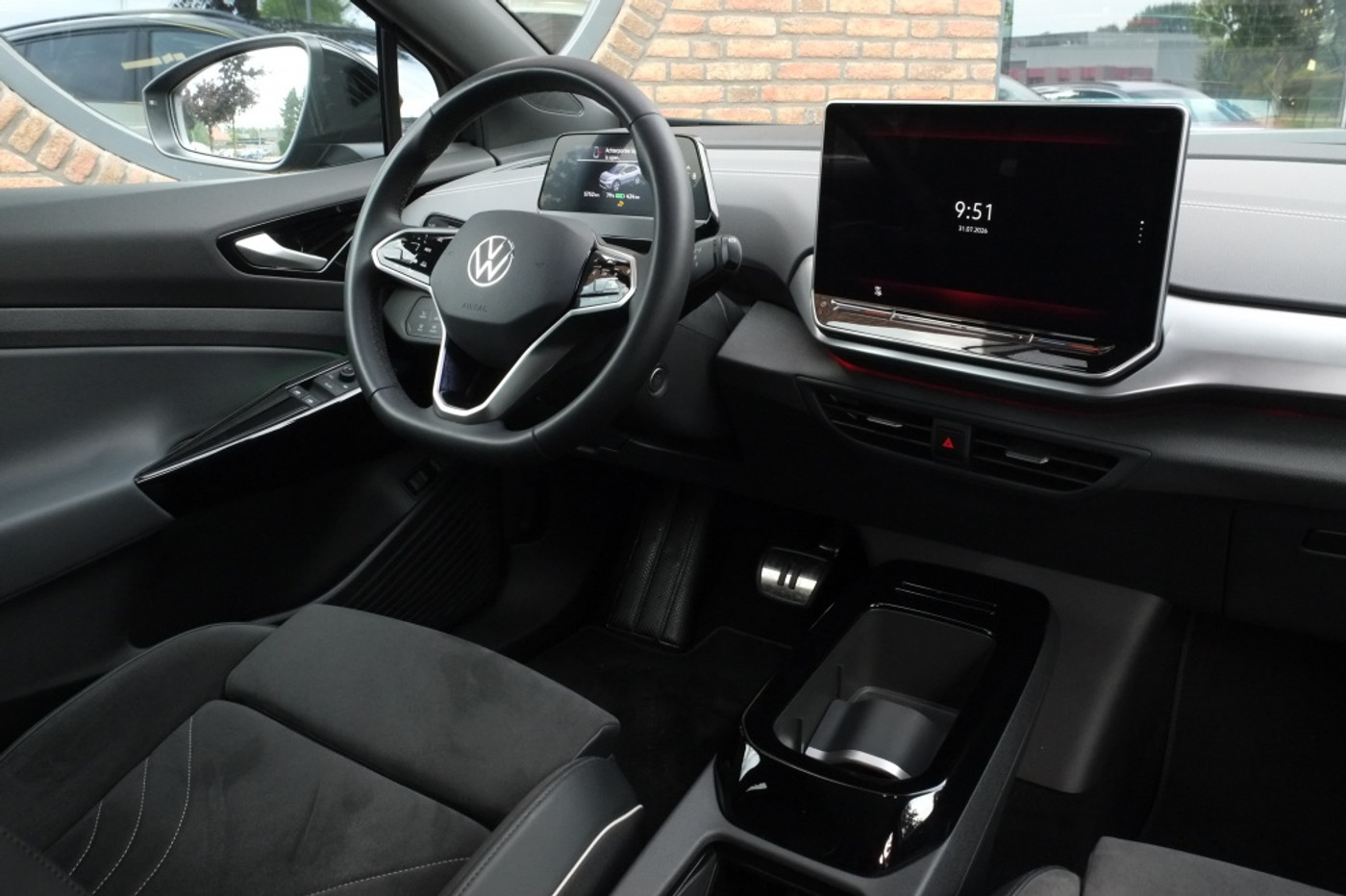 Foto van Volkswagen Id.4