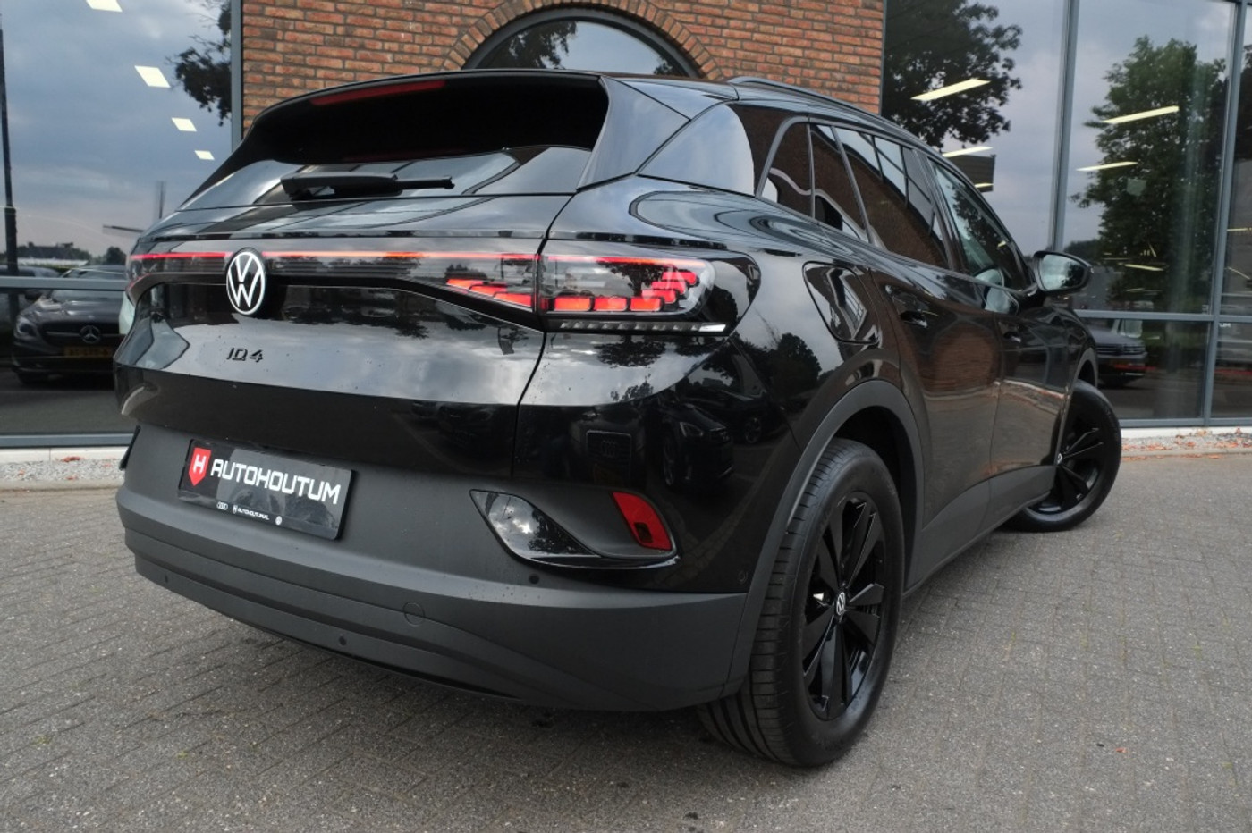 Foto van Volkswagen Id.4