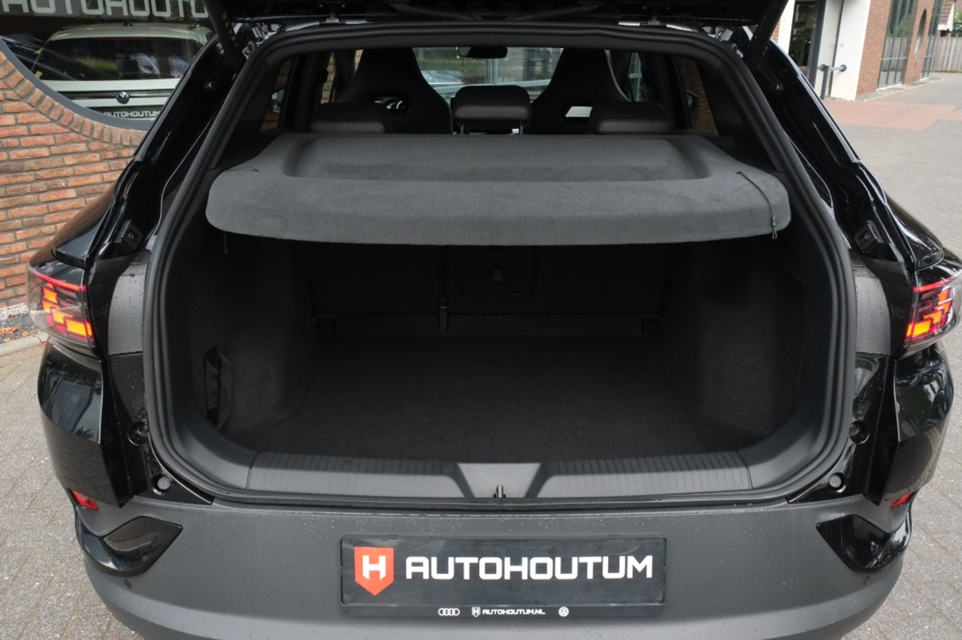 Foto van Volkswagen Id.4