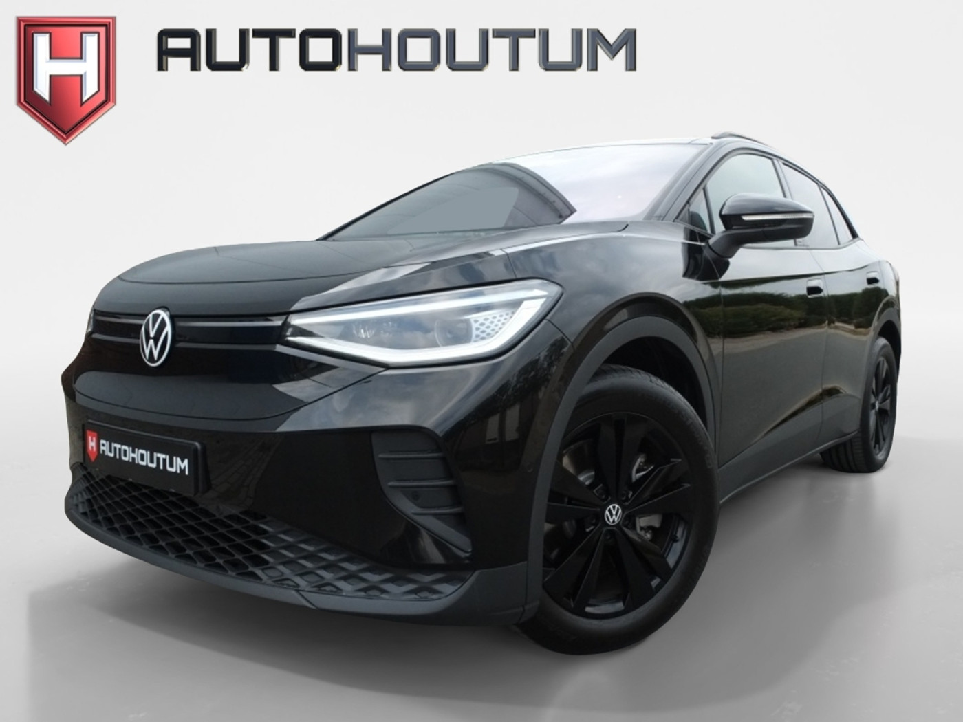 Volkswagen Id.4 Pro 286pk mit Infotainment-Paket 82kwh 2025 - voorkant