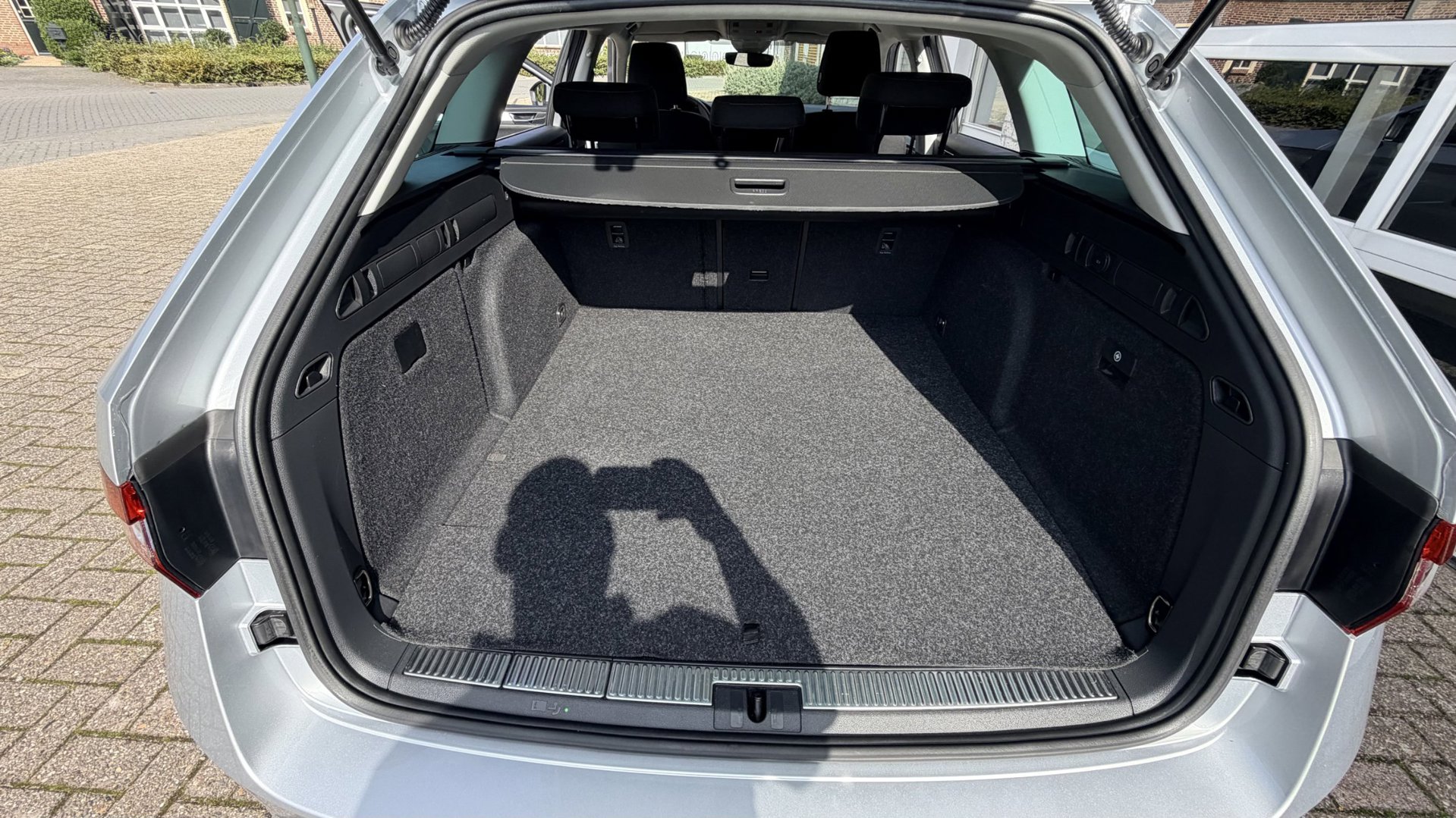 Foto van Skoda Superb Combi