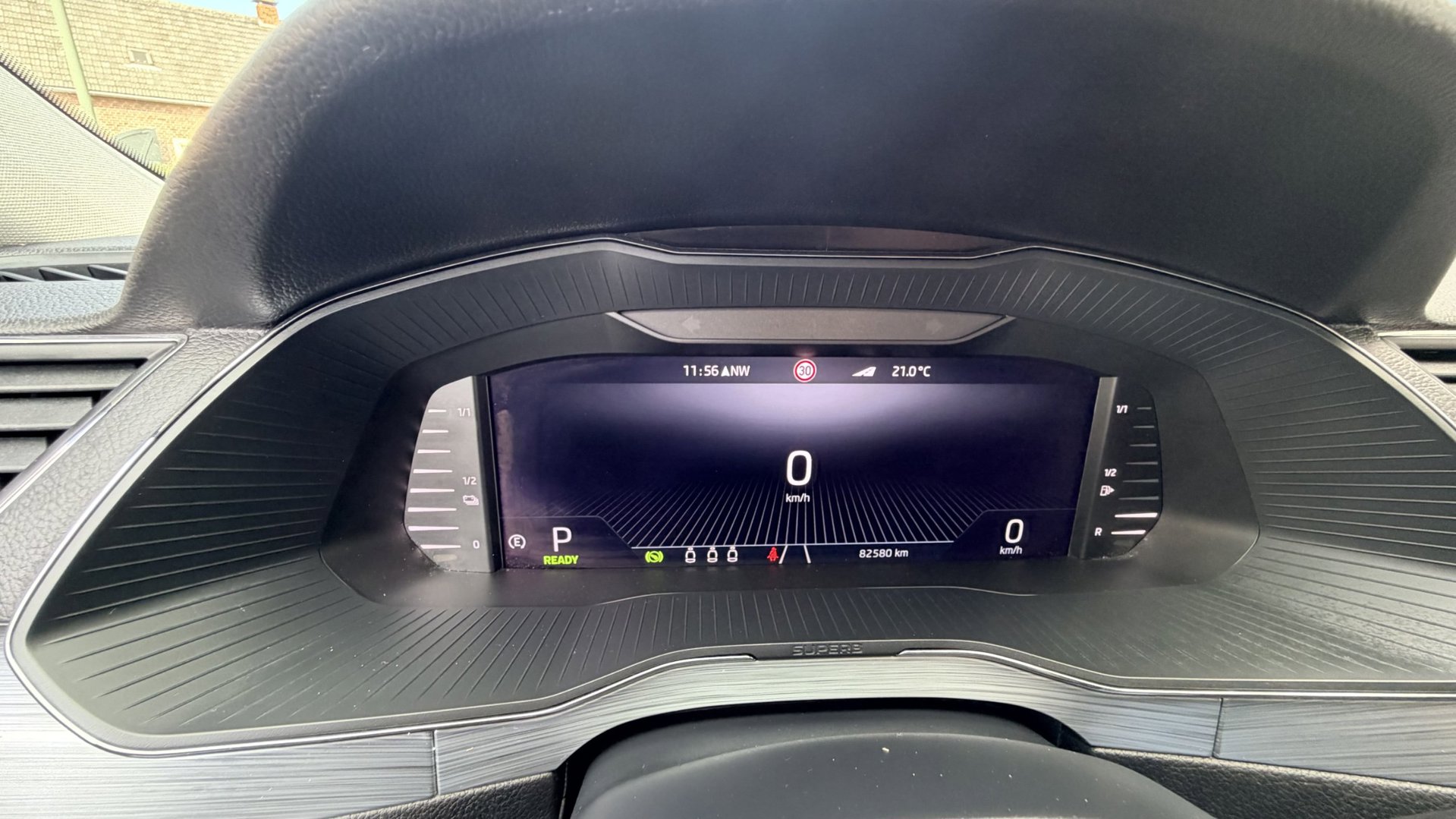 Foto van Skoda Superb Combi