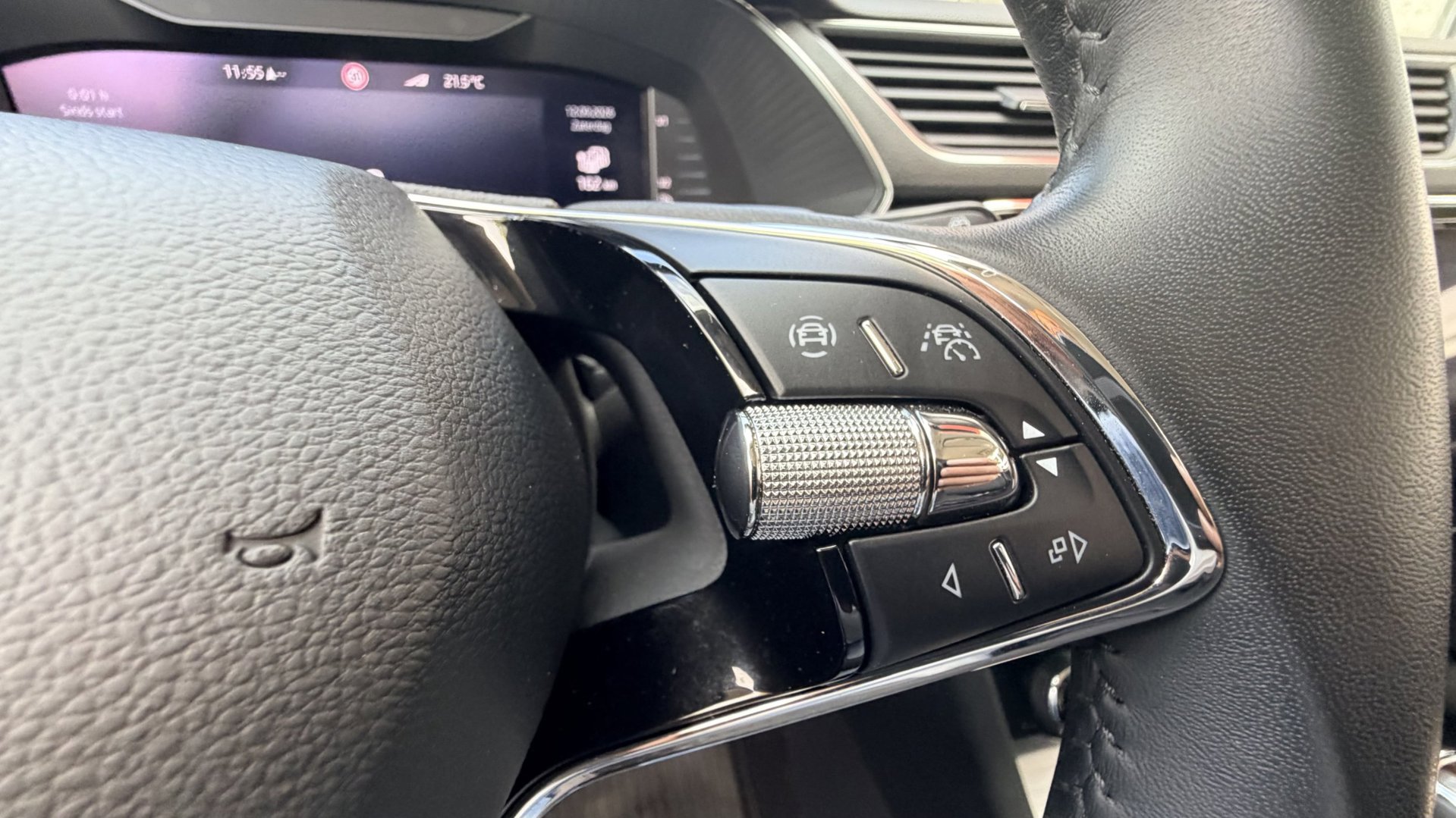 Foto van Skoda Superb Combi