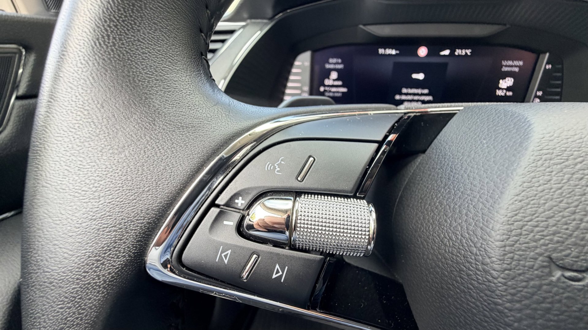 Foto van Skoda Superb Combi