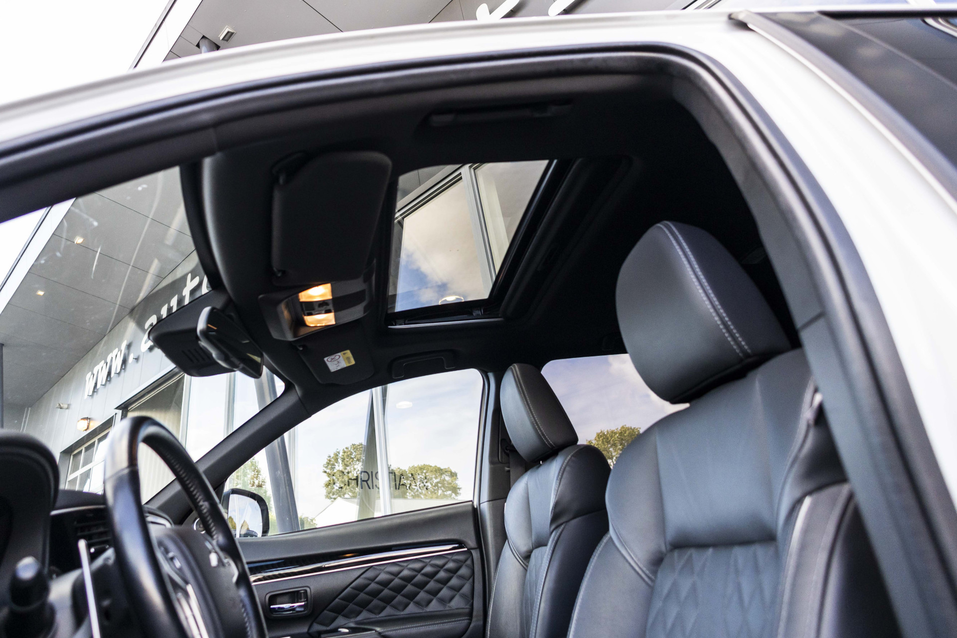 Foto van Mitsubishi Outlander