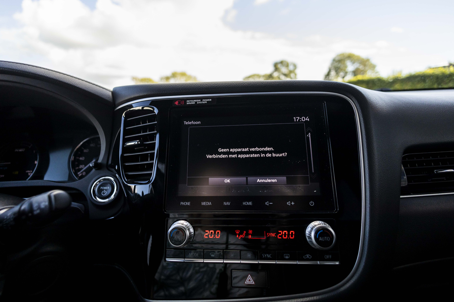Foto van Mitsubishi Outlander