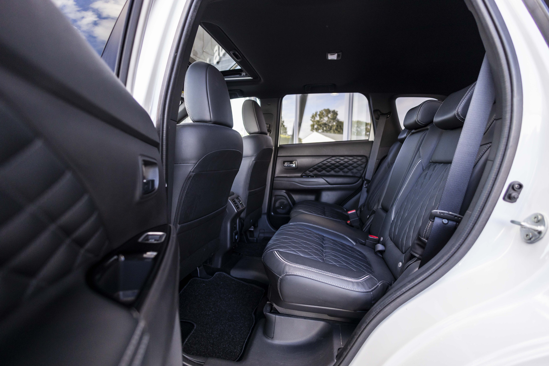 Foto van Mitsubishi Outlander