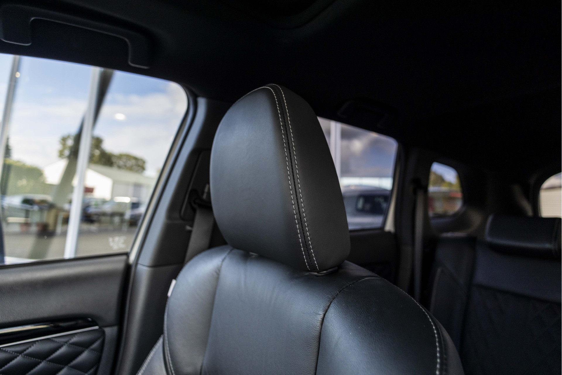 Foto van Mitsubishi Outlander