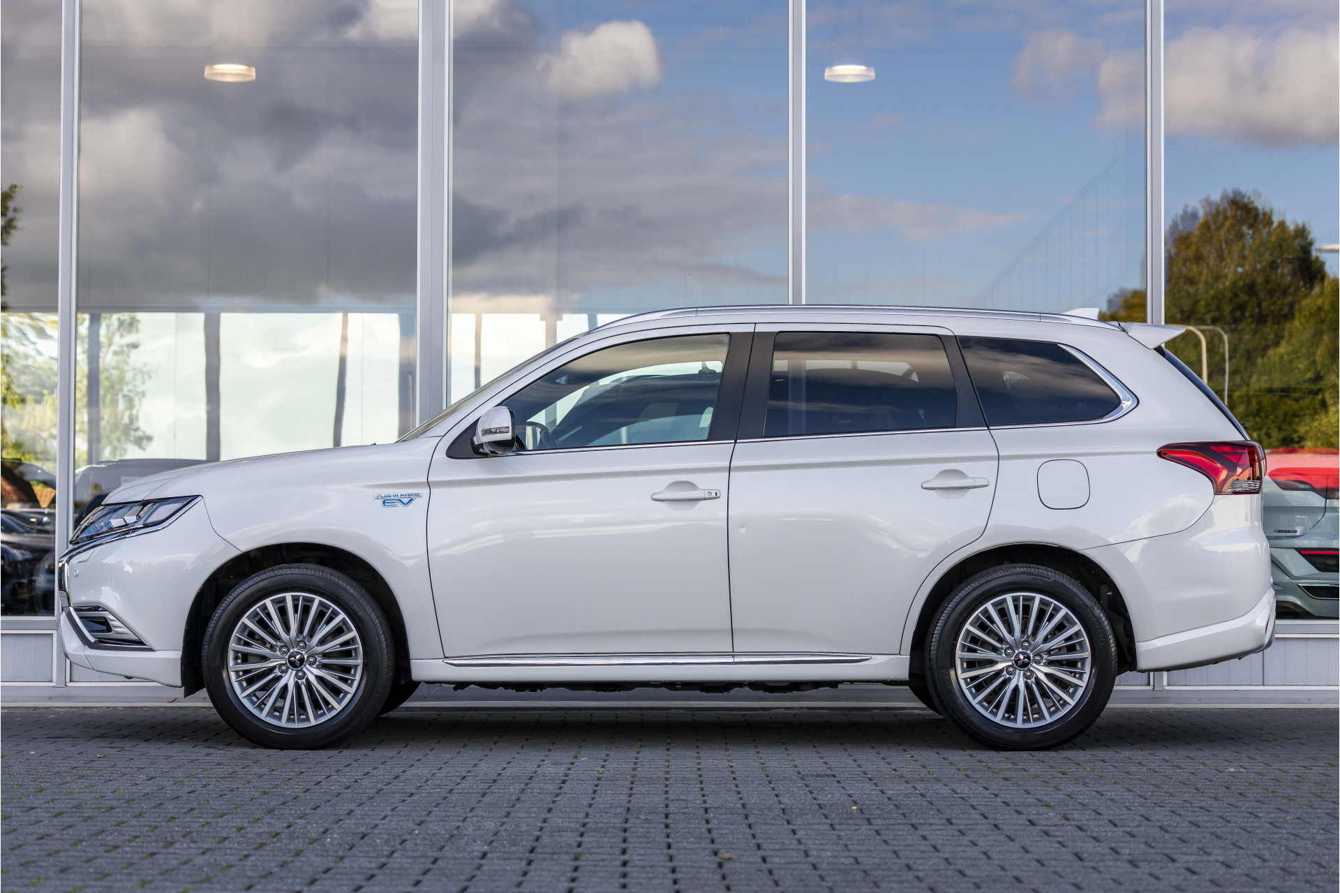 Foto van Mitsubishi Outlander