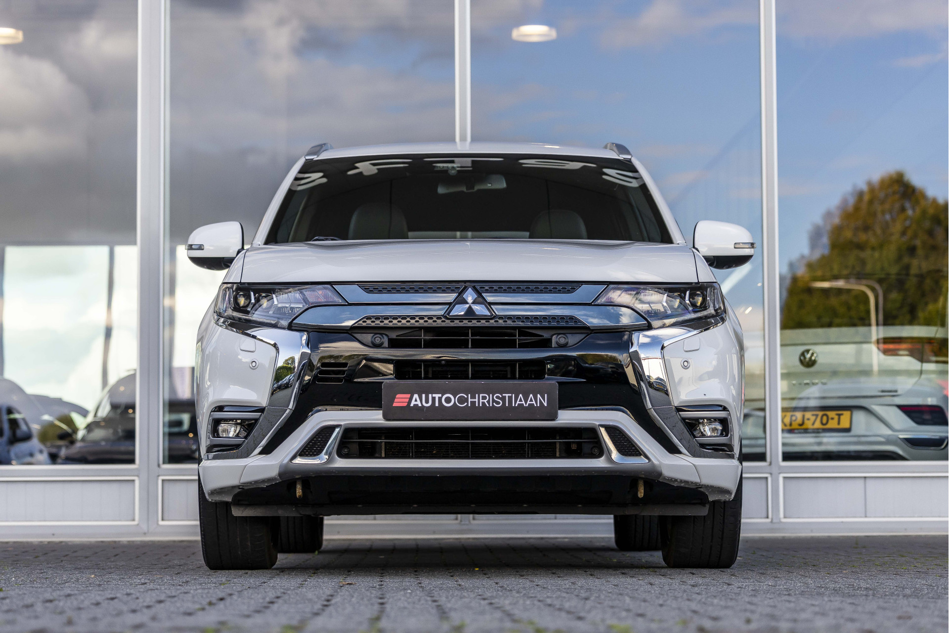 Foto van Mitsubishi Outlander