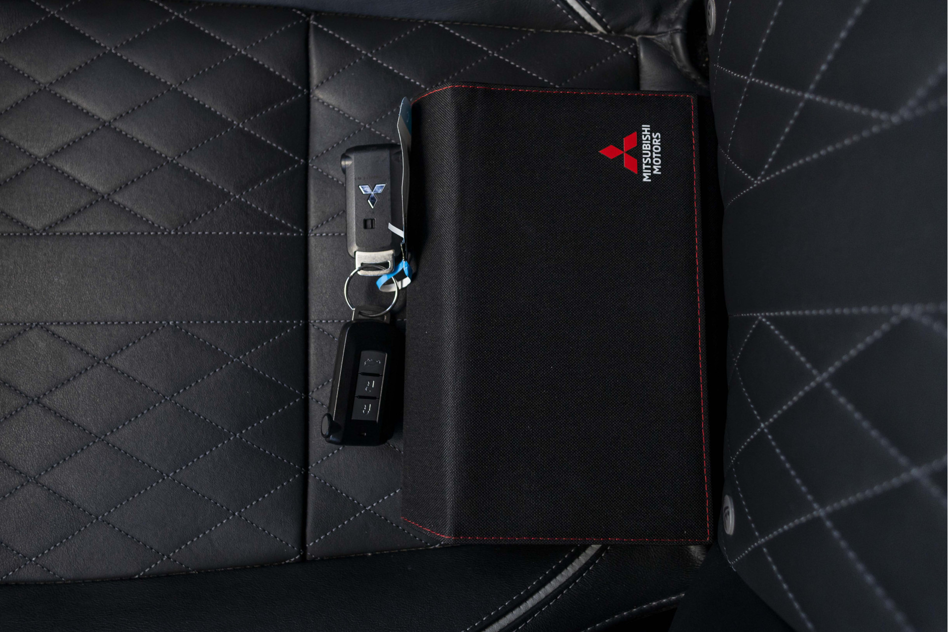 Foto van Mitsubishi Outlander