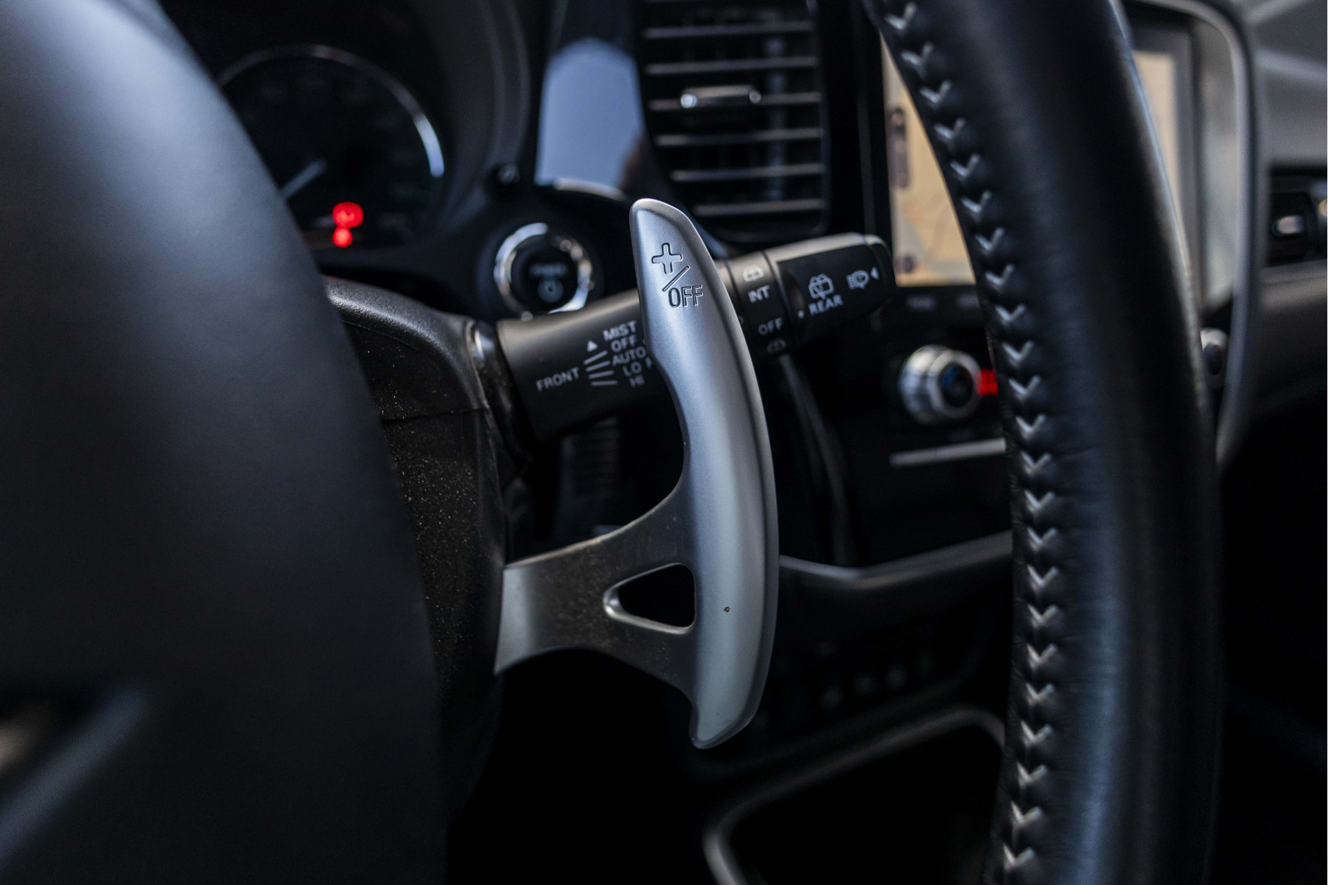Foto van Mitsubishi Outlander