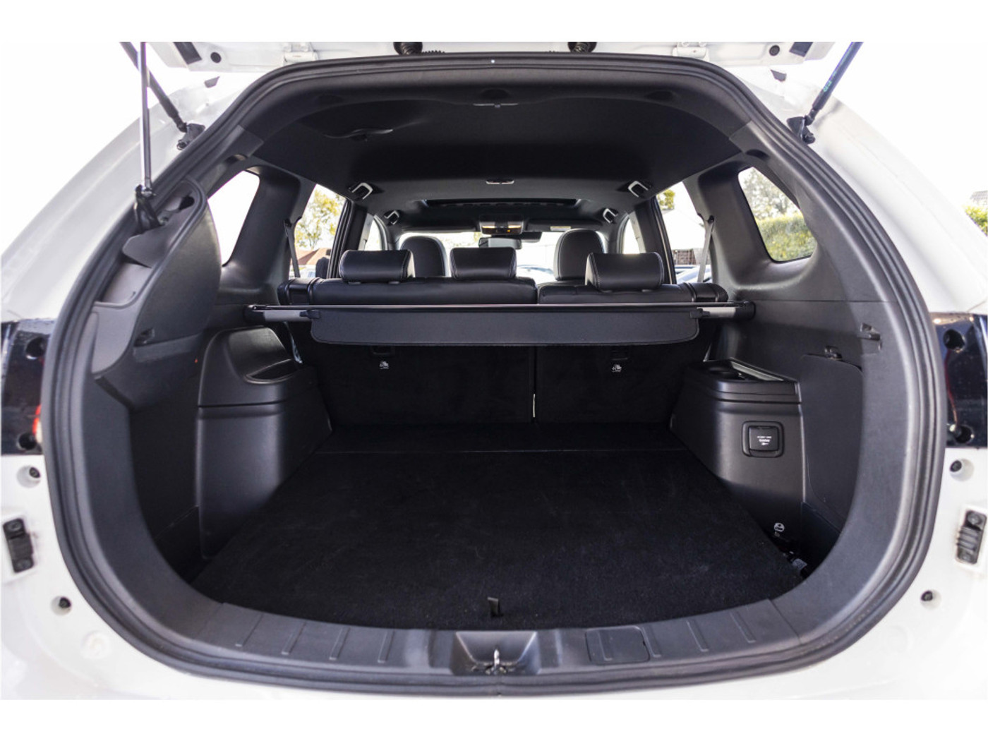 Foto van Mitsubishi Outlander