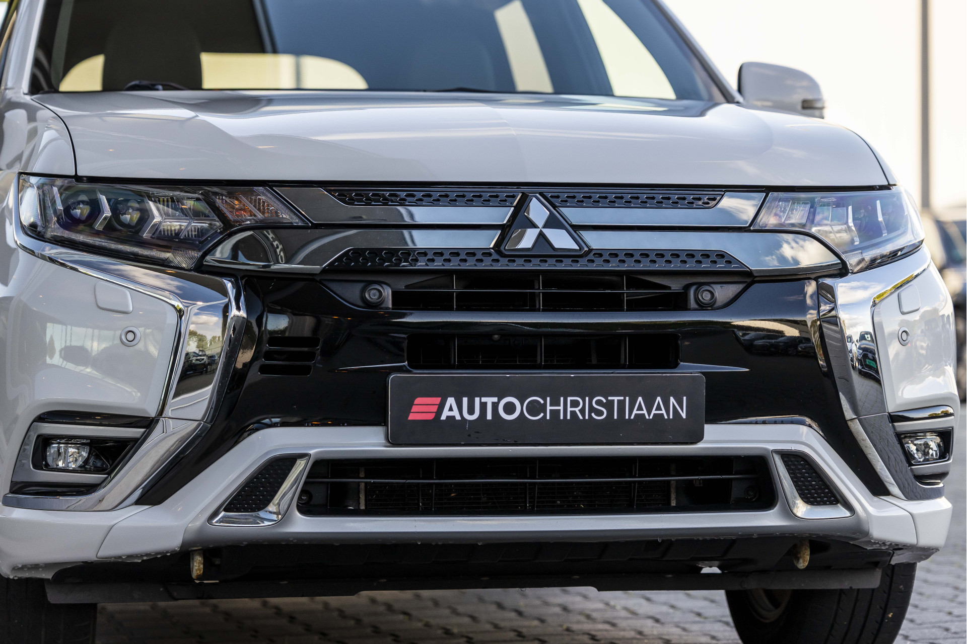 Foto van Mitsubishi Outlander