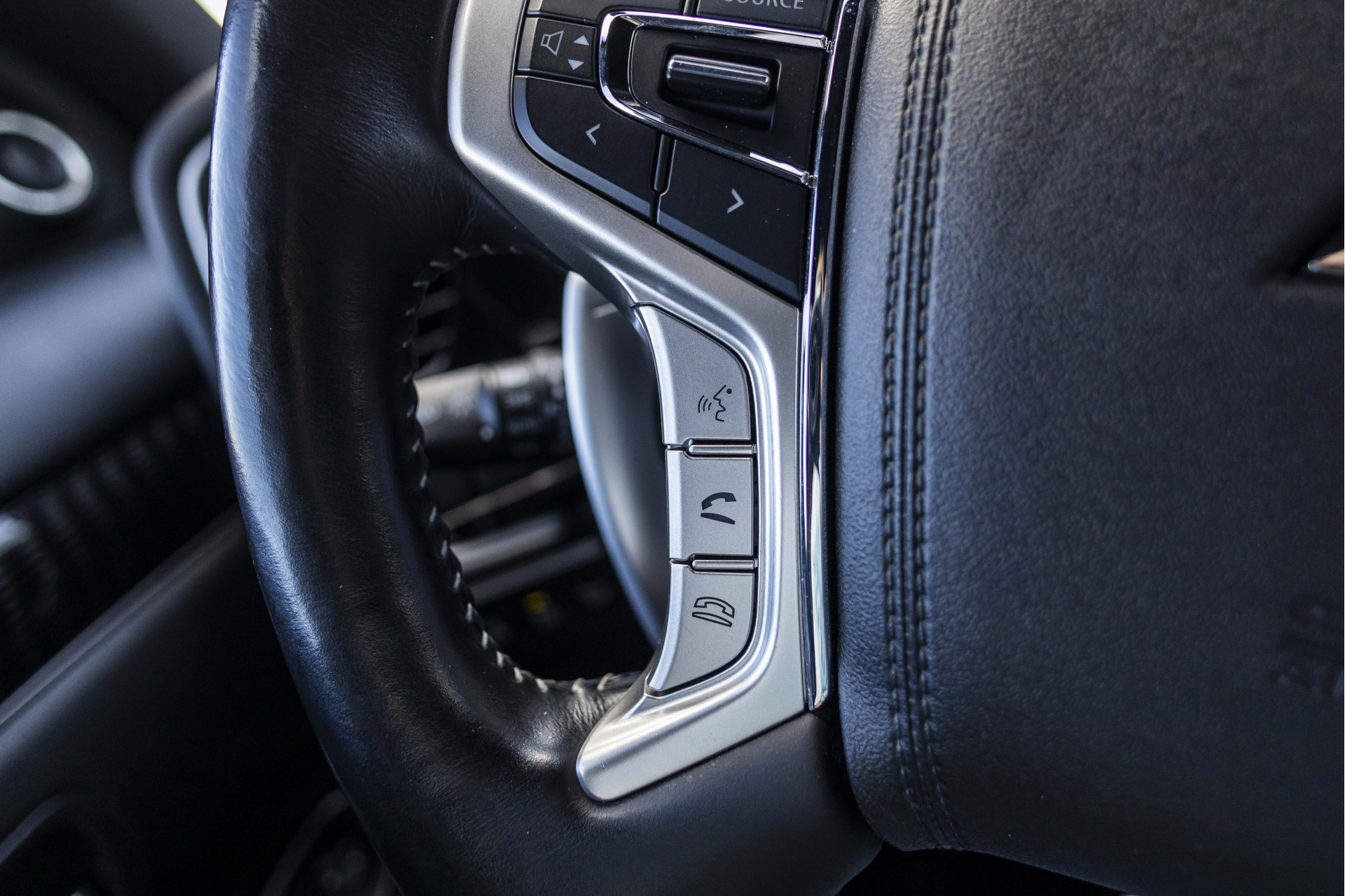 Foto van Mitsubishi Outlander