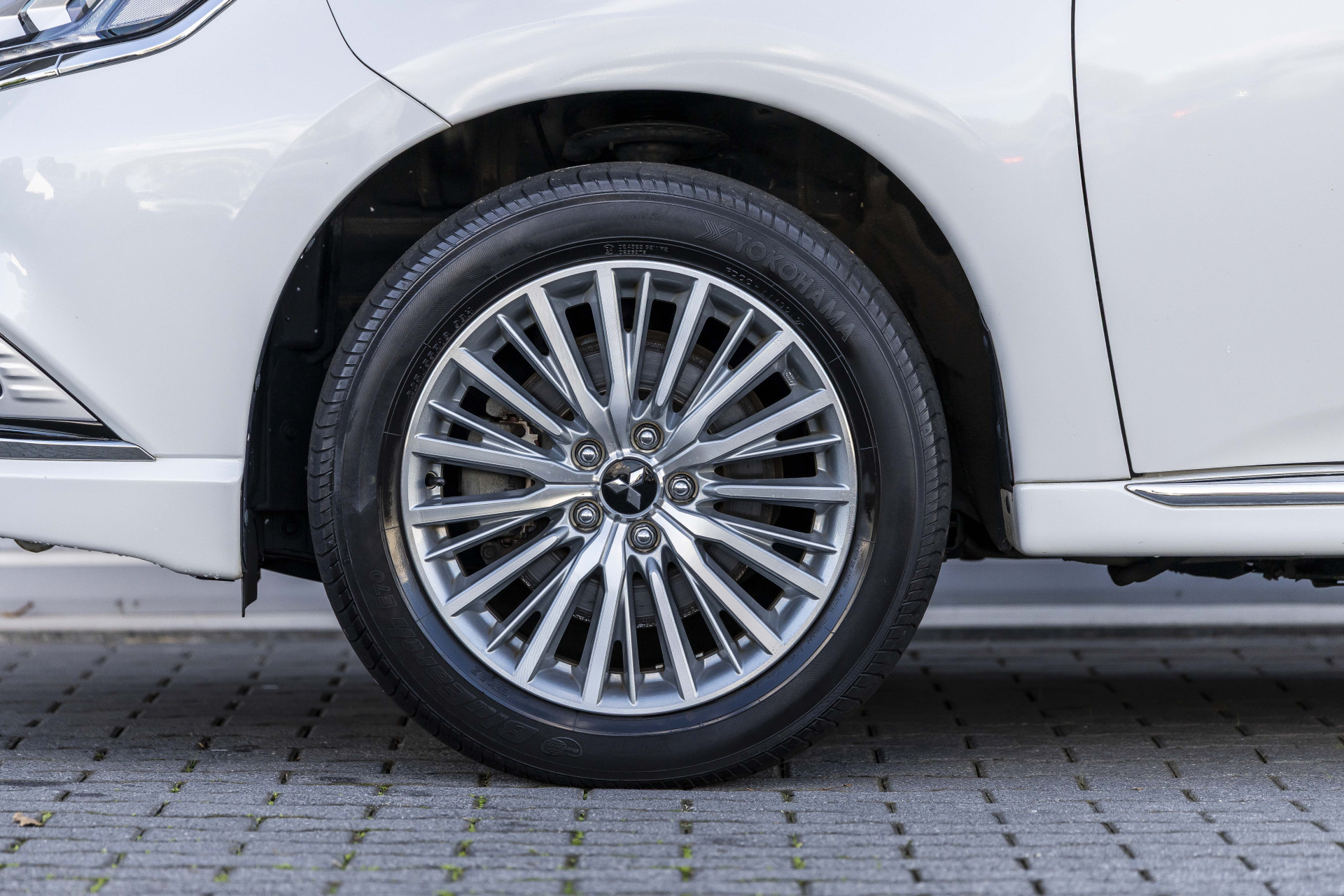 Foto van Mitsubishi Outlander