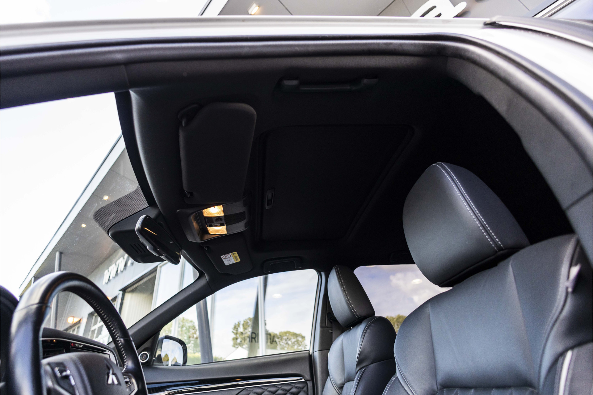 Foto van Mitsubishi Outlander
