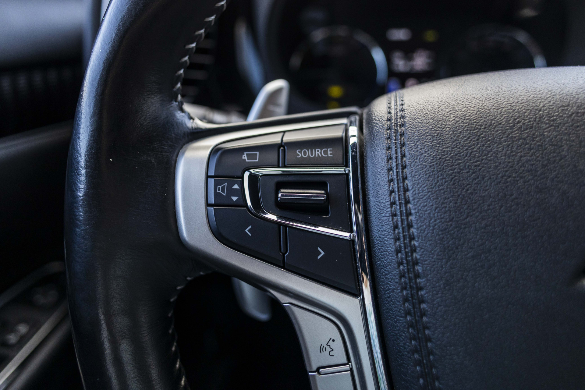 Foto van Mitsubishi Outlander