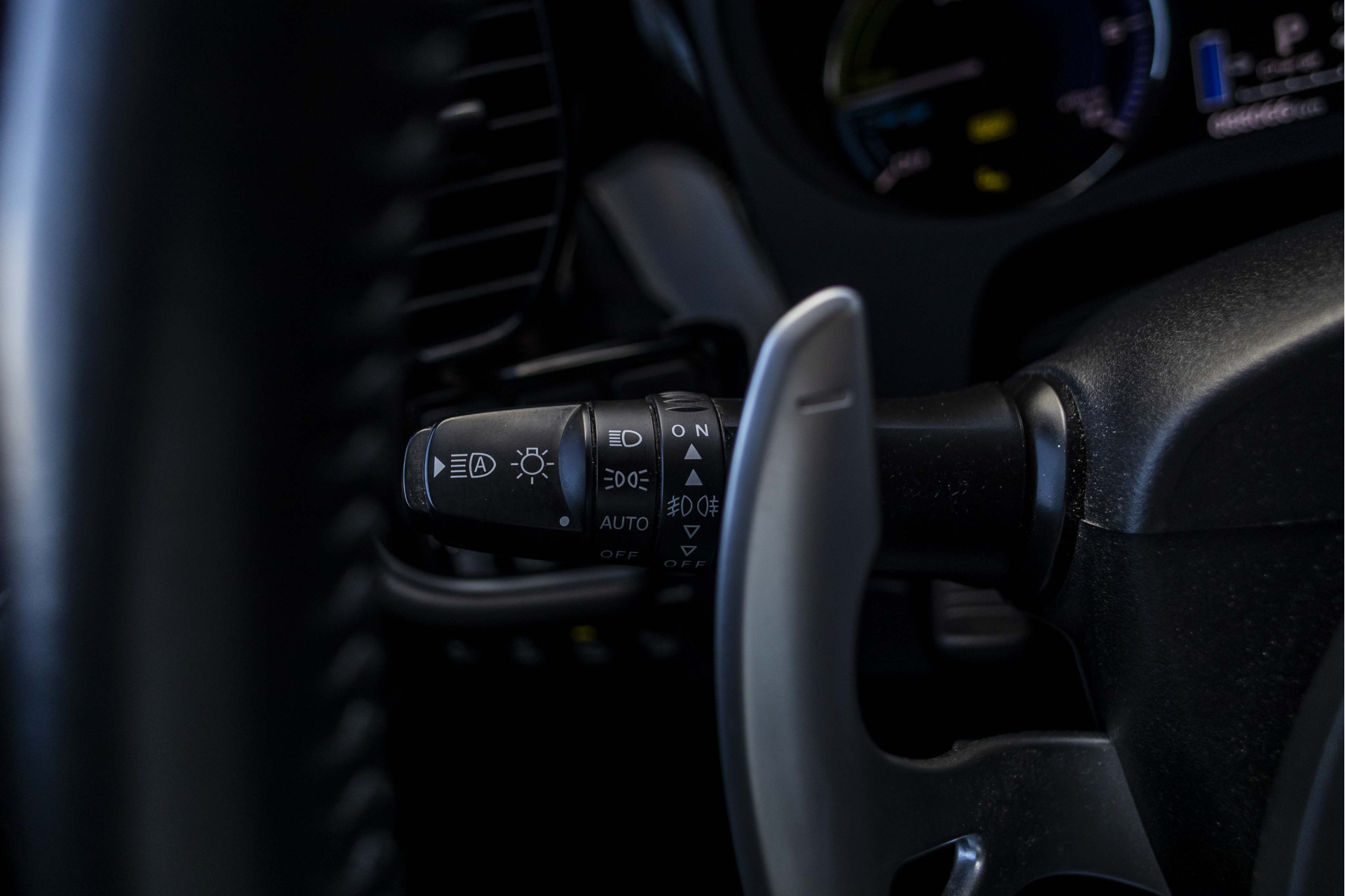 Foto van Mitsubishi Outlander
