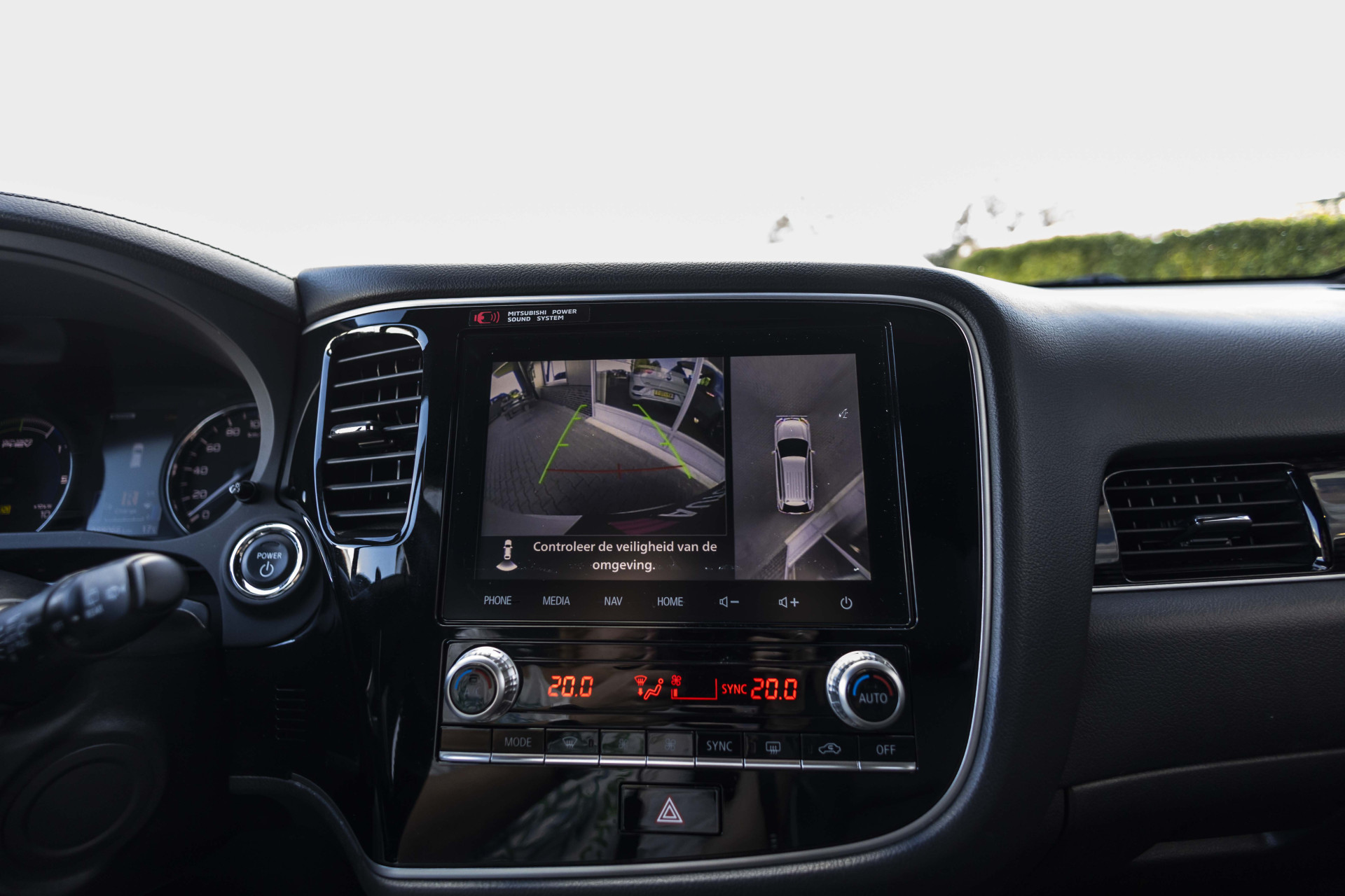 Foto van Mitsubishi Outlander